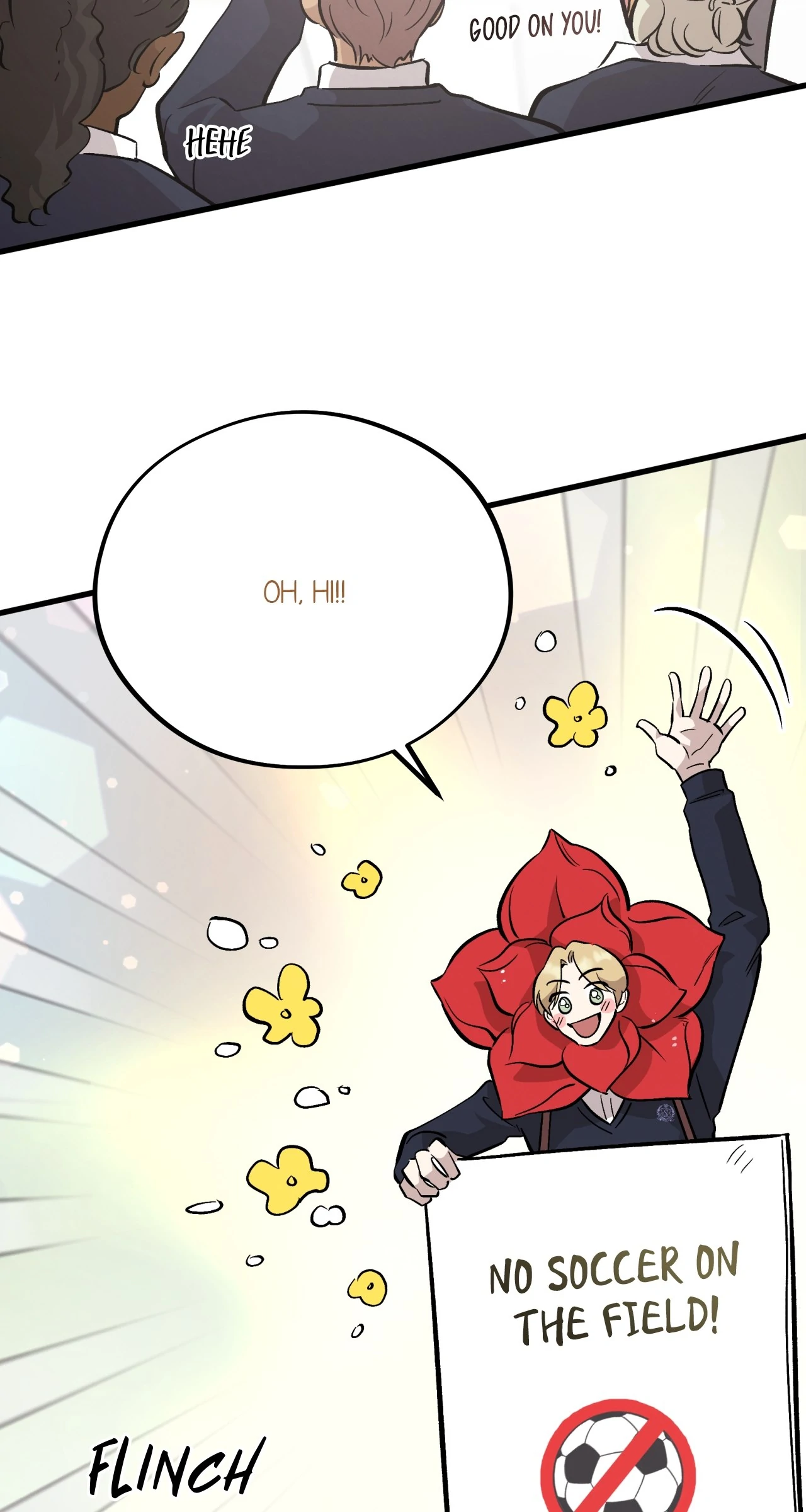 Honey Bear 〘Mature Official〙 - Chapter 70 manhwa