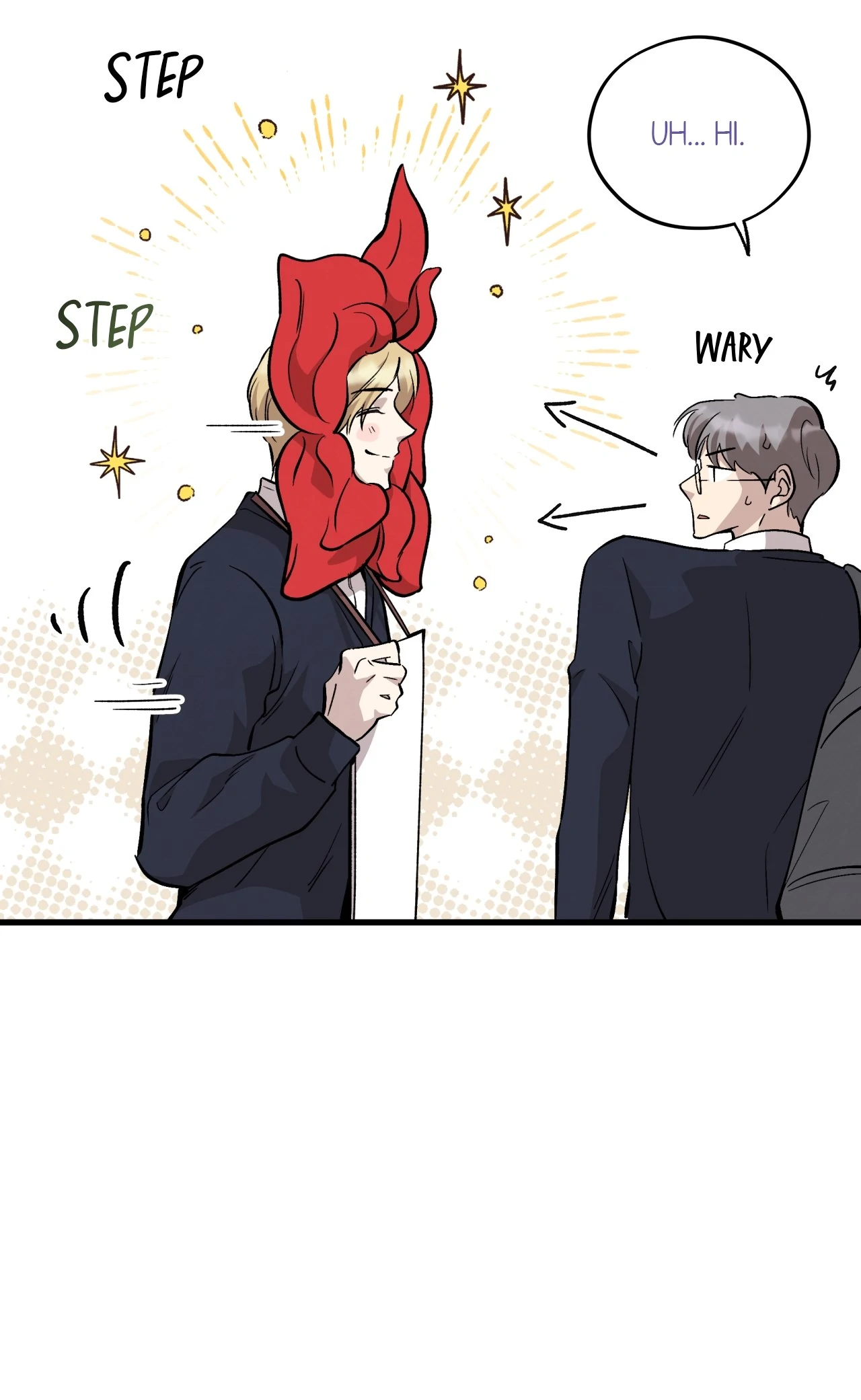 Honey Bear 〘Mature Official〙 - Chapter 70 manhwa