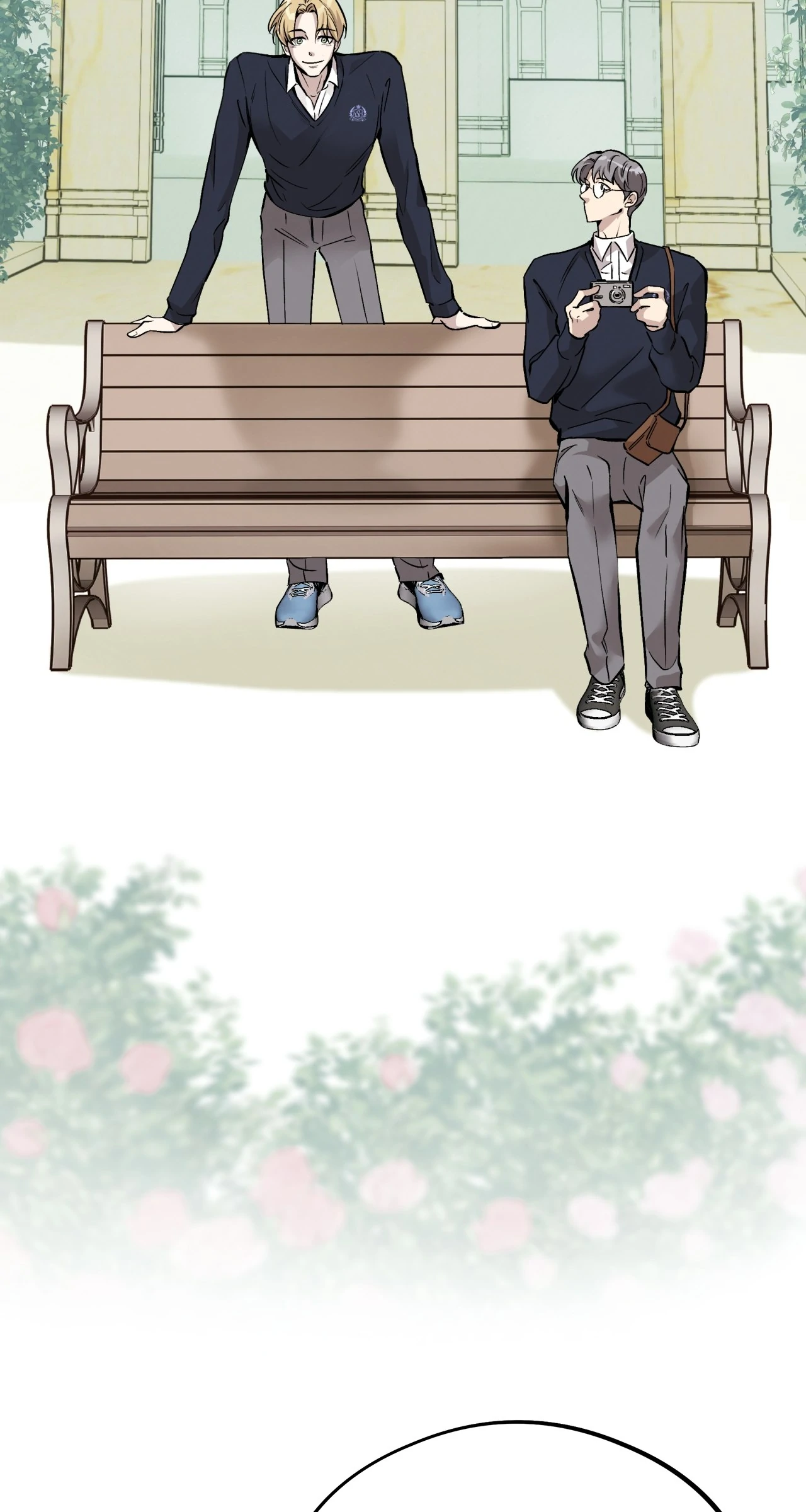 Honey Bear 〘Mature Official〙 - Chapter 70 manhwa