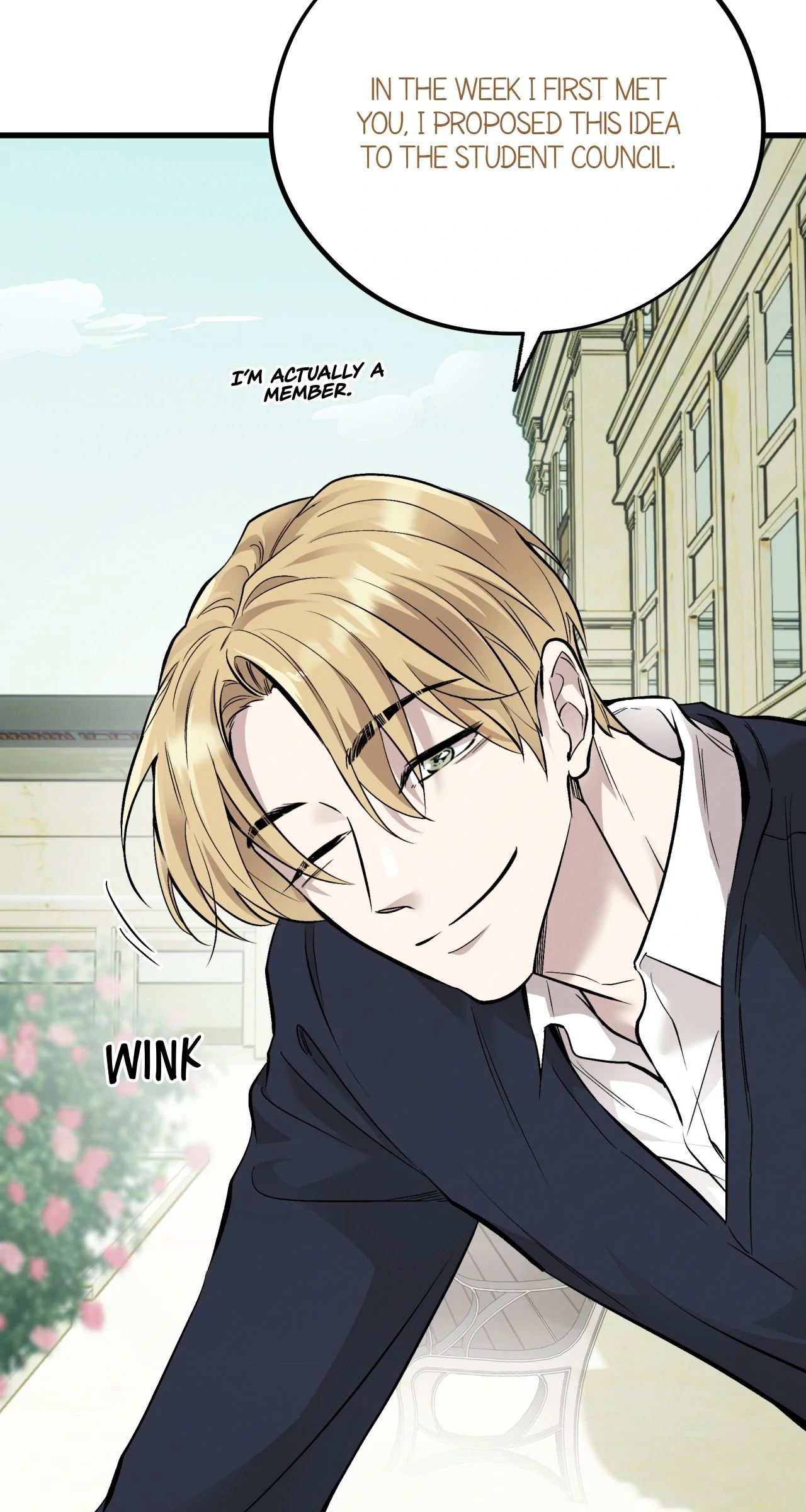 Honey Bear 〘Mature Official〙 - Chapter 70 manhwa