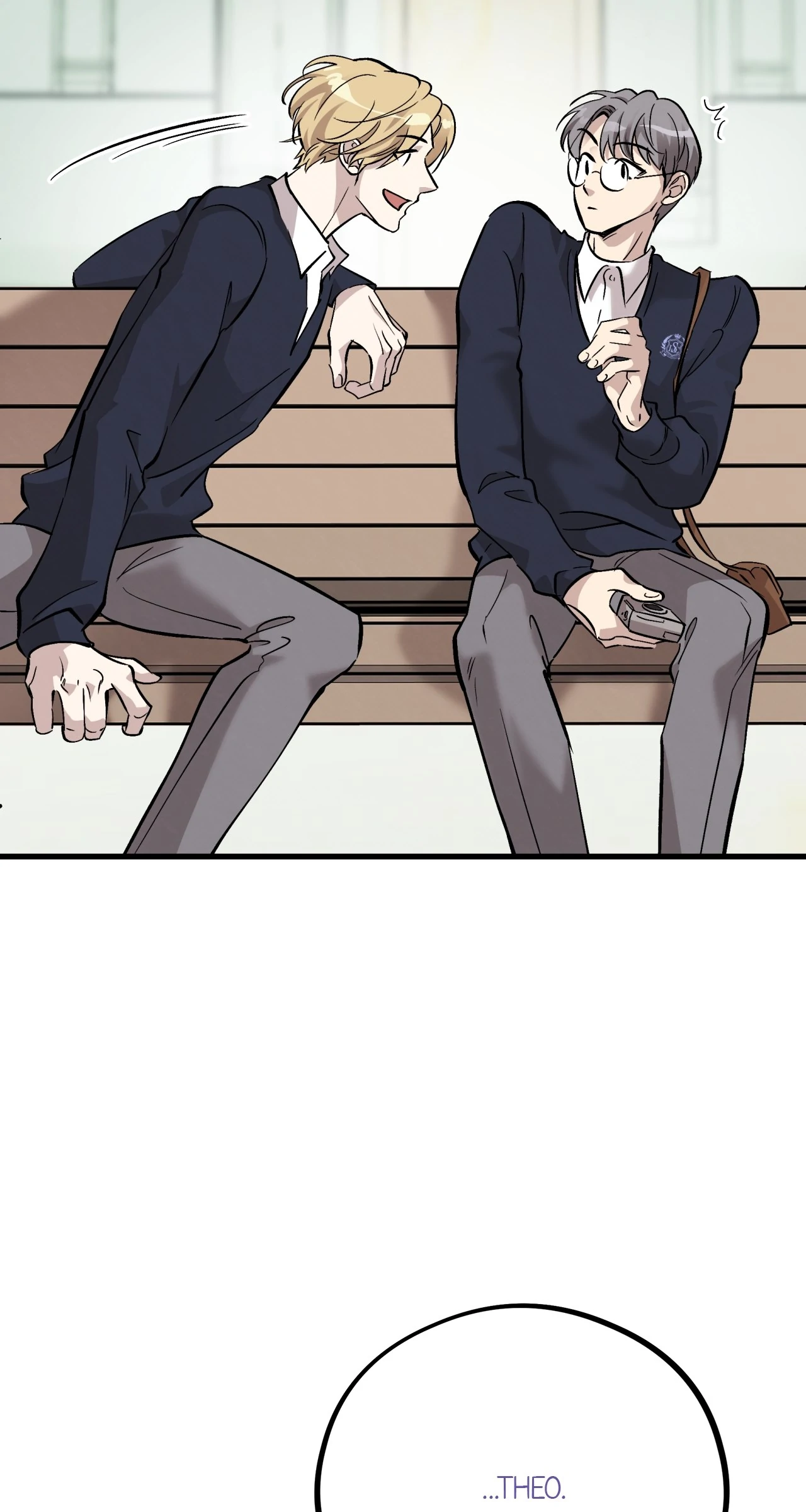 Honey Bear 〘Mature Official〙 - Chapter 70 manhwa