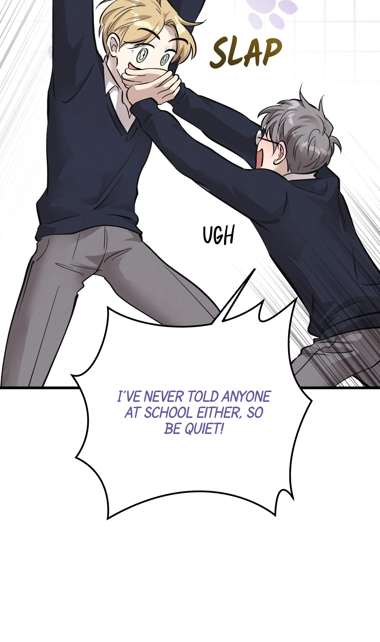 Honey Bear 〘Mature Official〙 - Chapter 70 manhwa