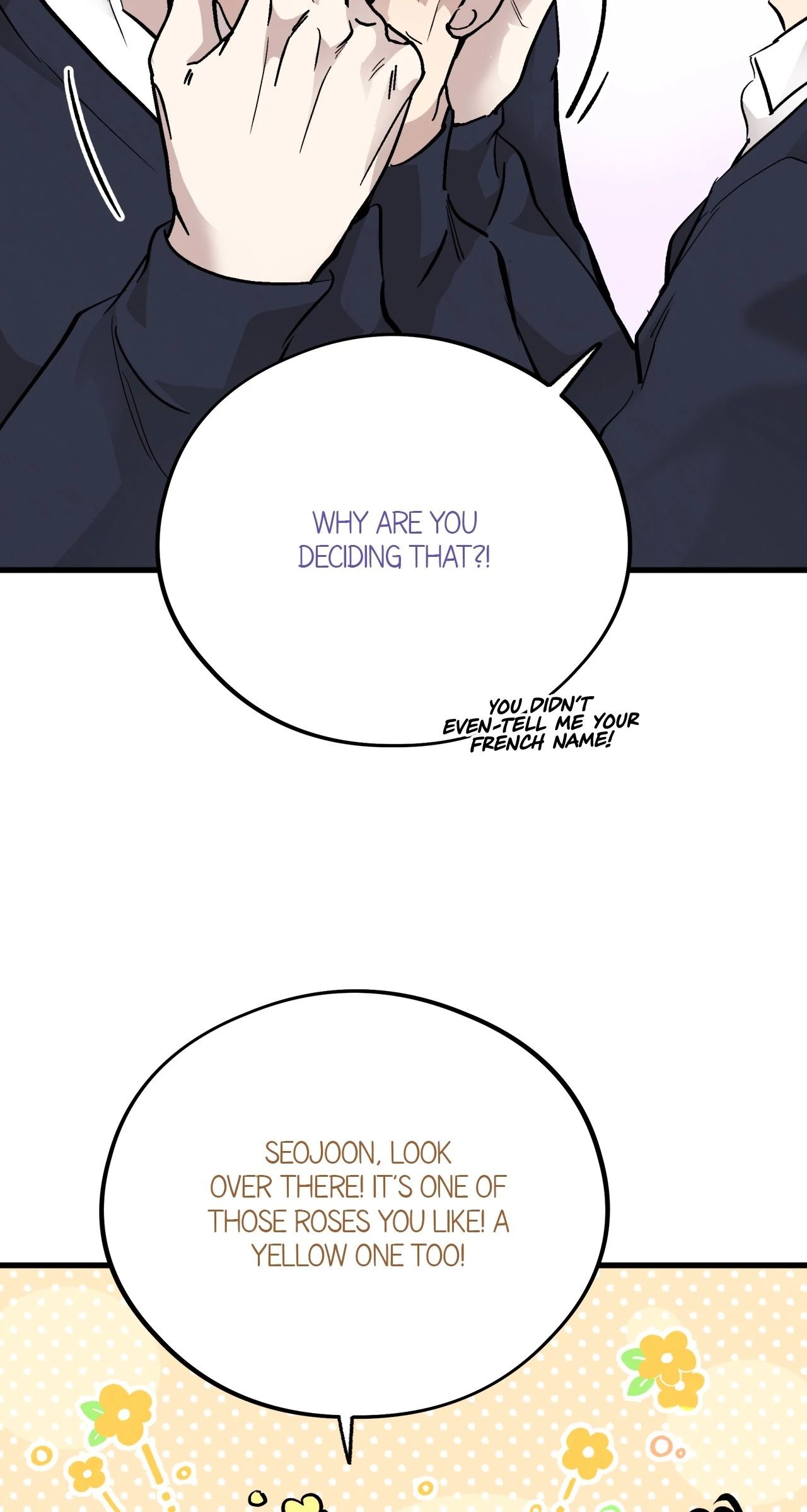 Honey Bear 〘Mature Official〙 - Chapter 70 manhwa