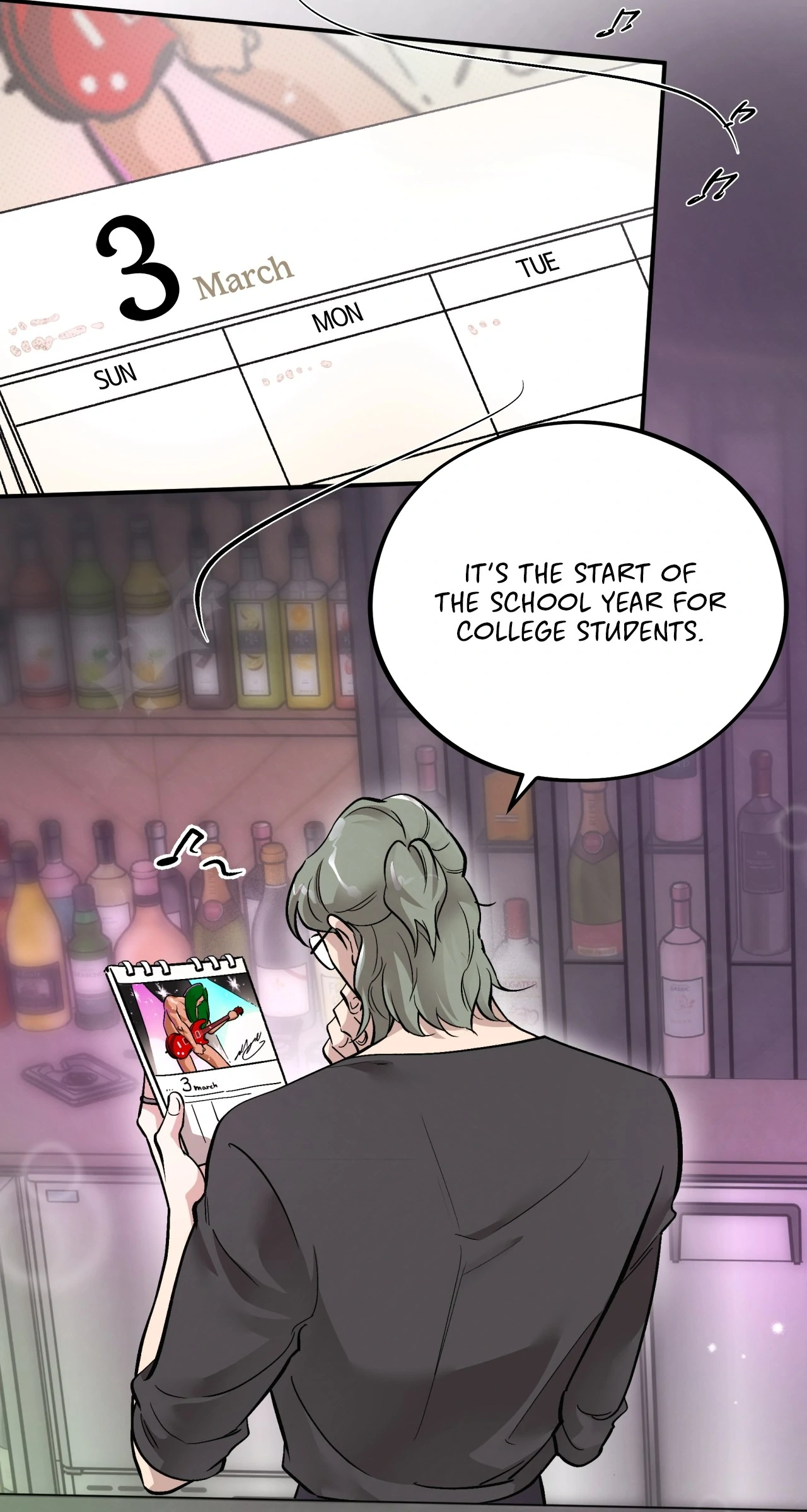 Honey Bear 〘Mature Official〙 - Chapter 71 manhwa