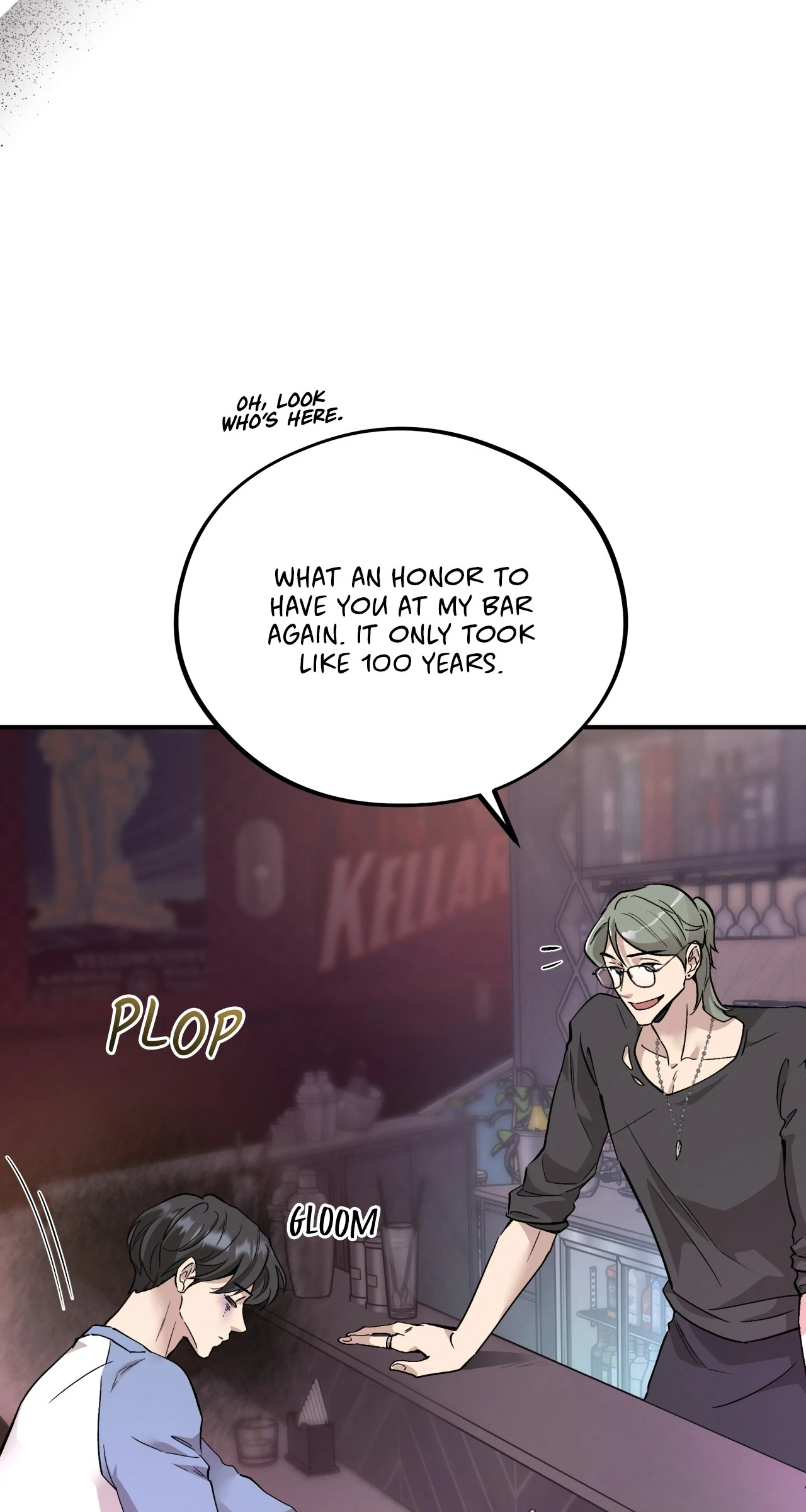 Honey Bear 〘Mature Official〙 - Chapter 71 manhwa