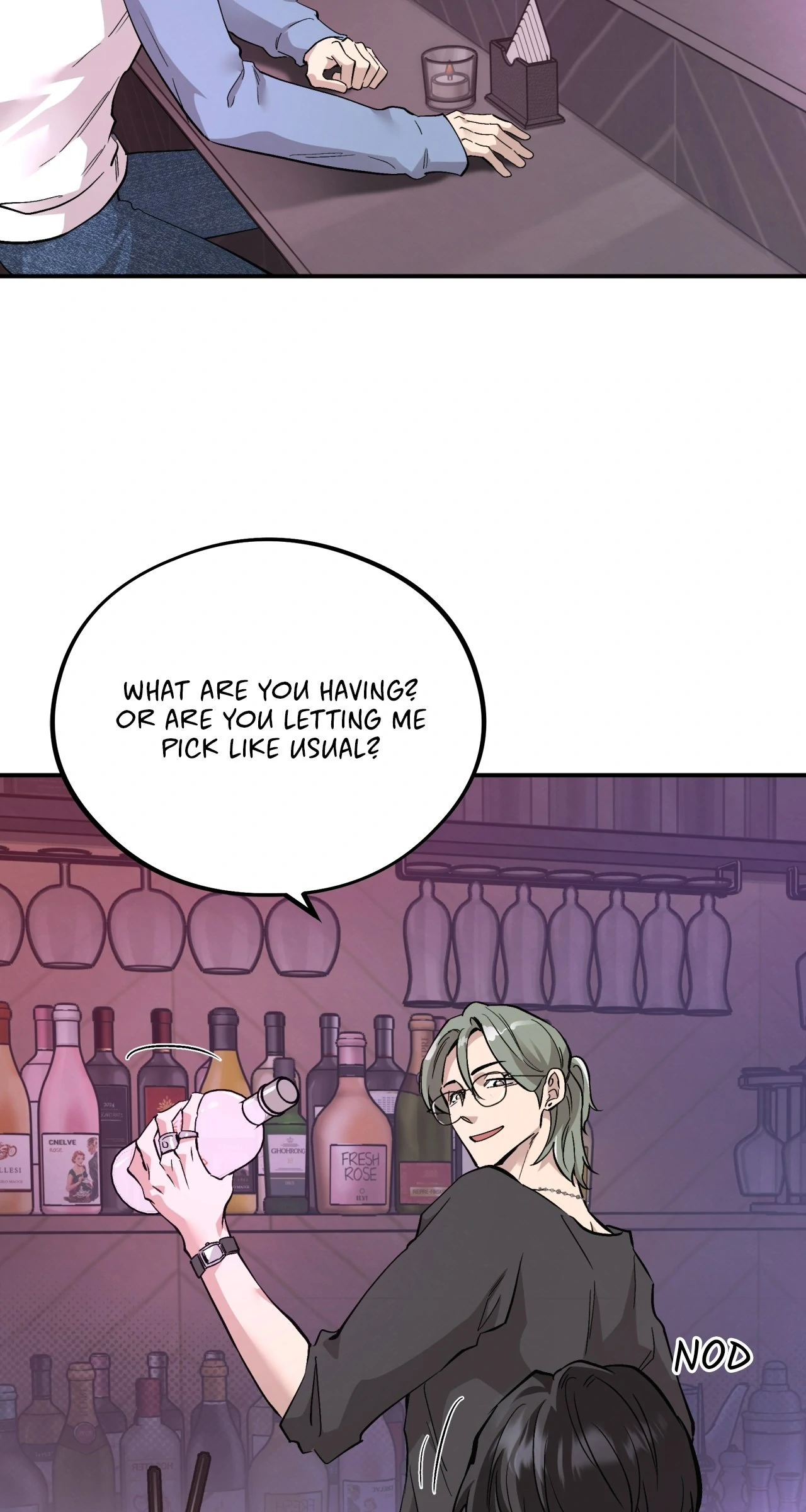 Honey Bear 〘Mature Official〙 - Chapter 71 manhwa