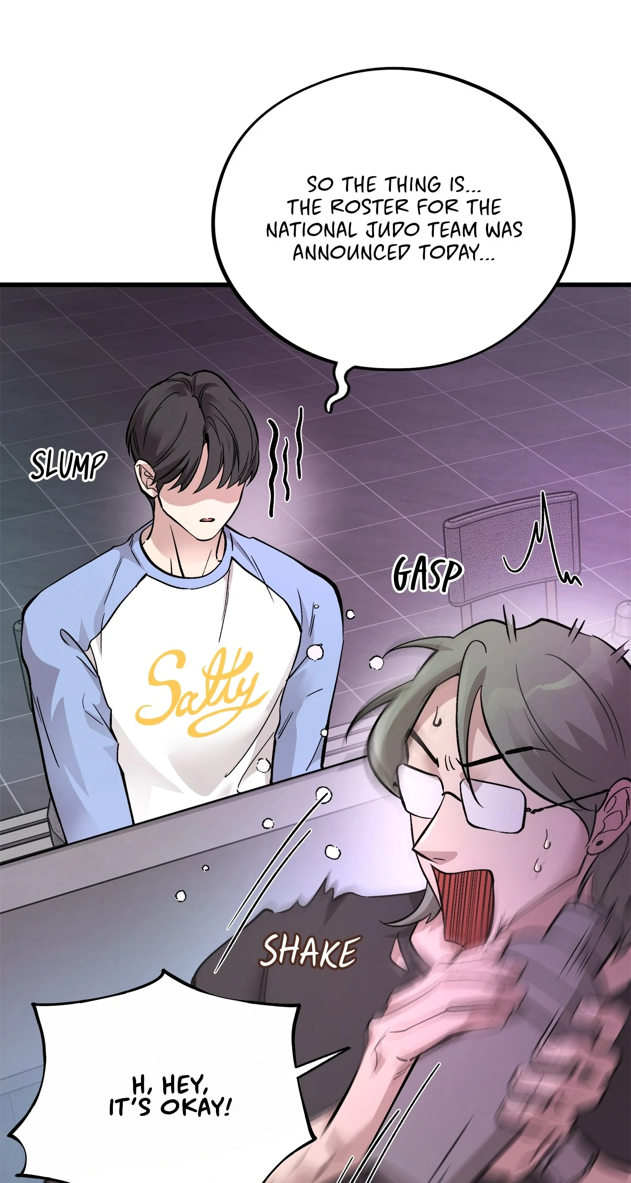 Honey Bear 〘Mature Official〙 - Chapter 71 manhwa