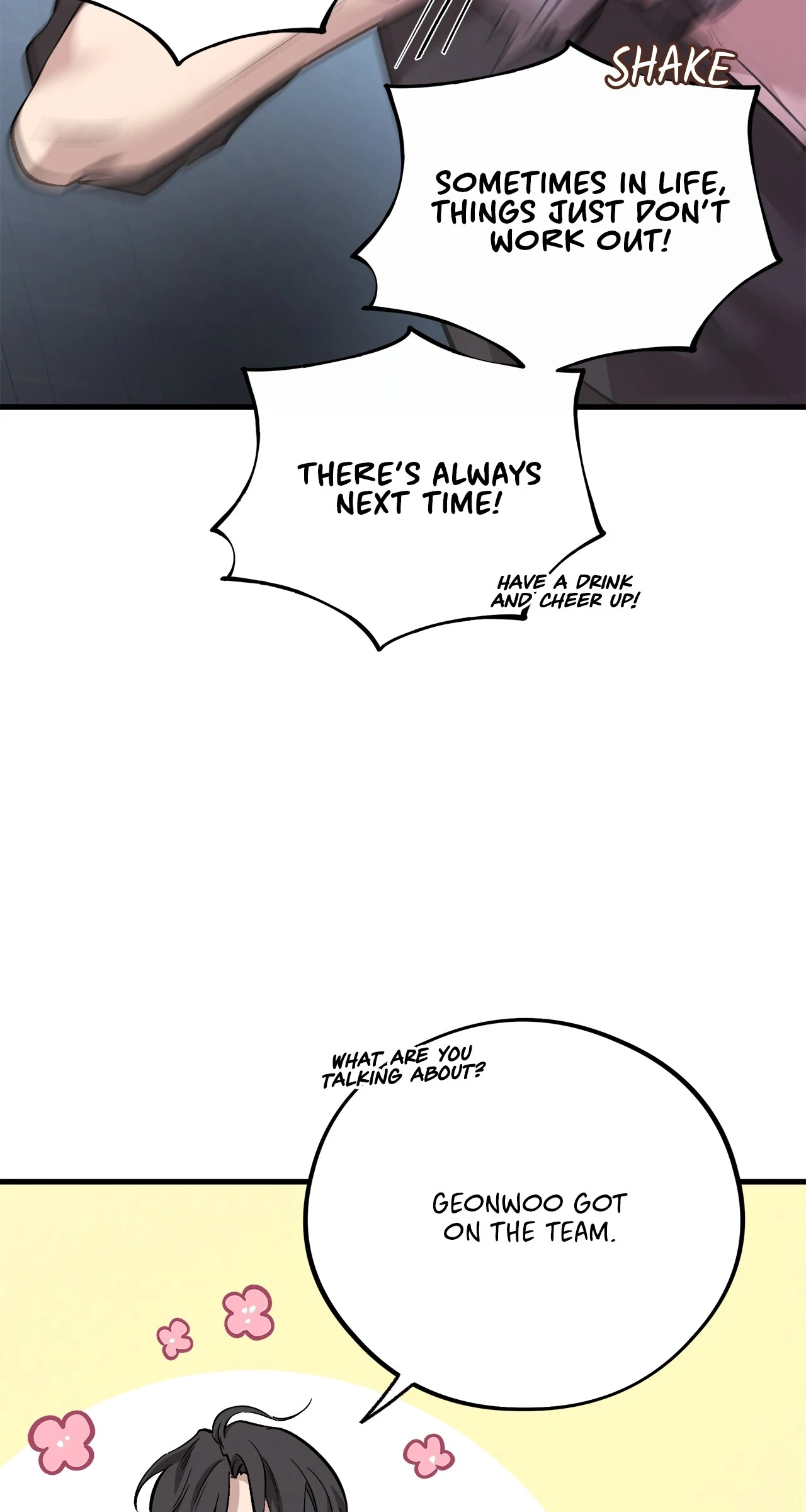 Honey Bear 〘Mature Official〙 - Chapter 71 manhwa