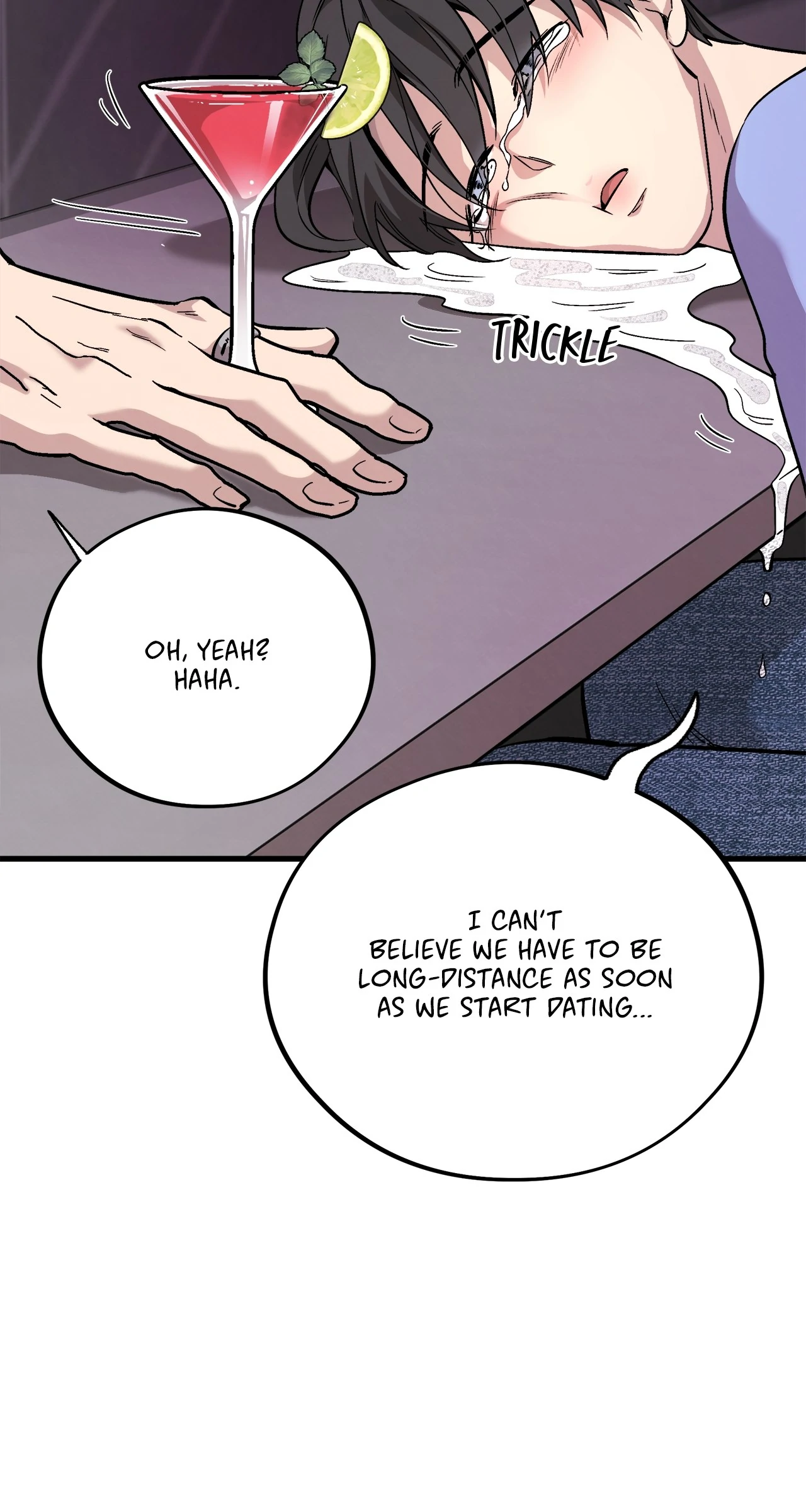 Honey Bear 〘Mature Official〙 - Chapter 71 manhwa