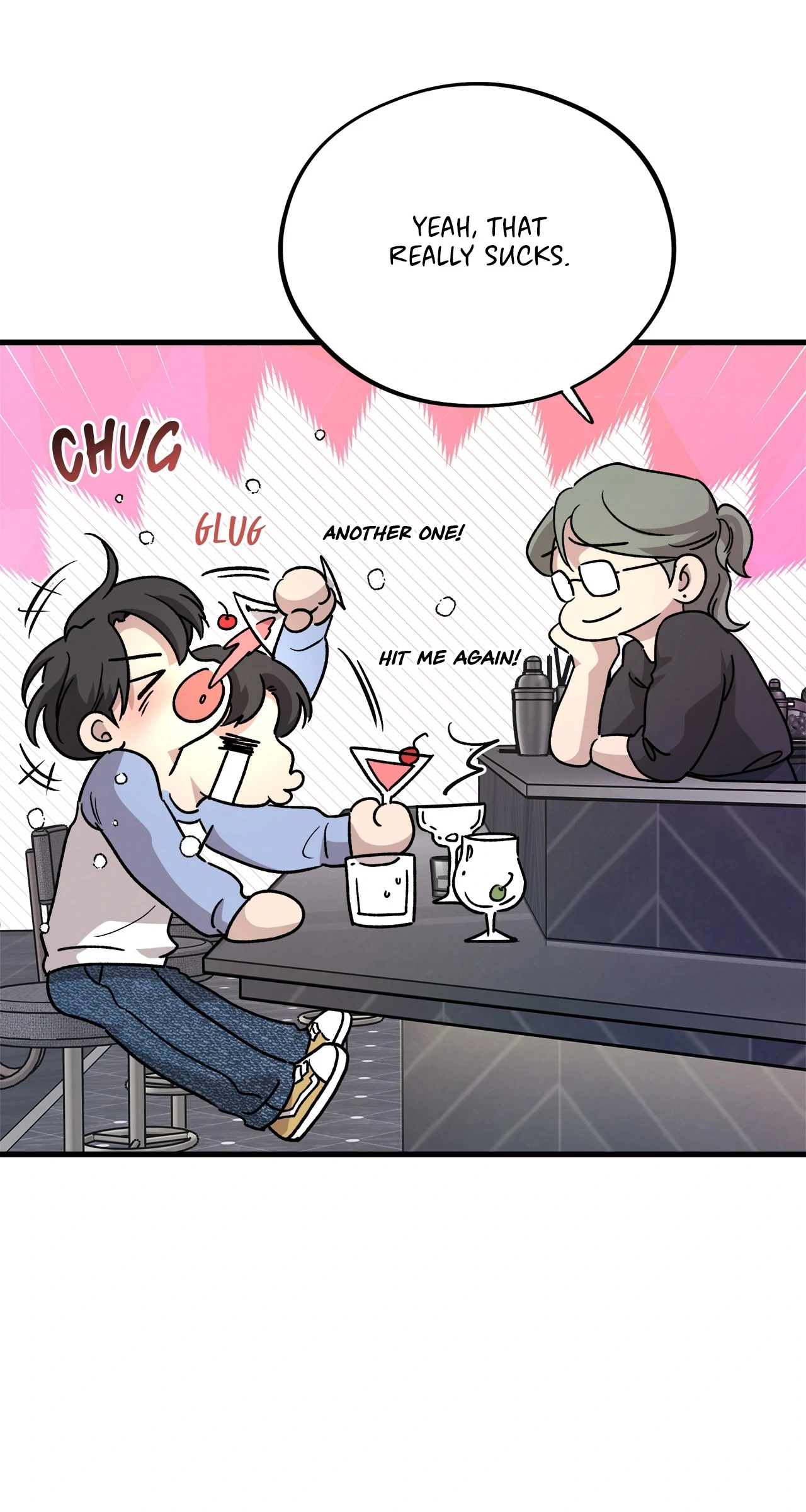 Honey Bear 〘Mature Official〙 - Chapter 71 manhwa