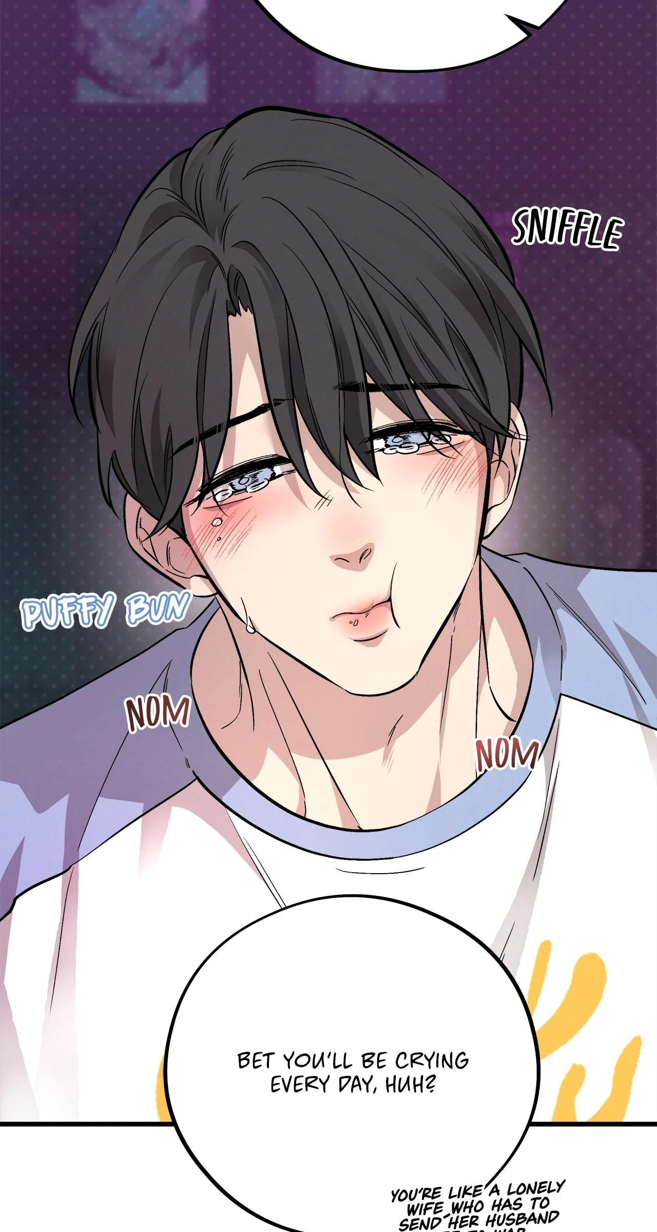 Honey Bear 〘Mature Official〙 - Chapter 71 manhwa