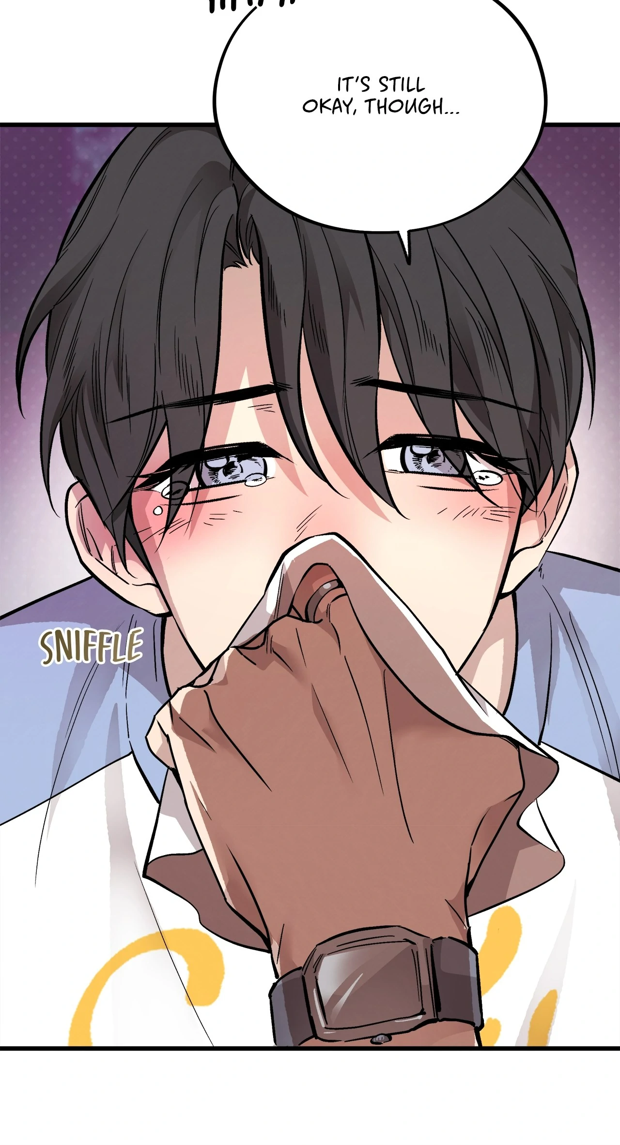 Honey Bear 〘Mature Official〙 - Chapter 71 manhwa