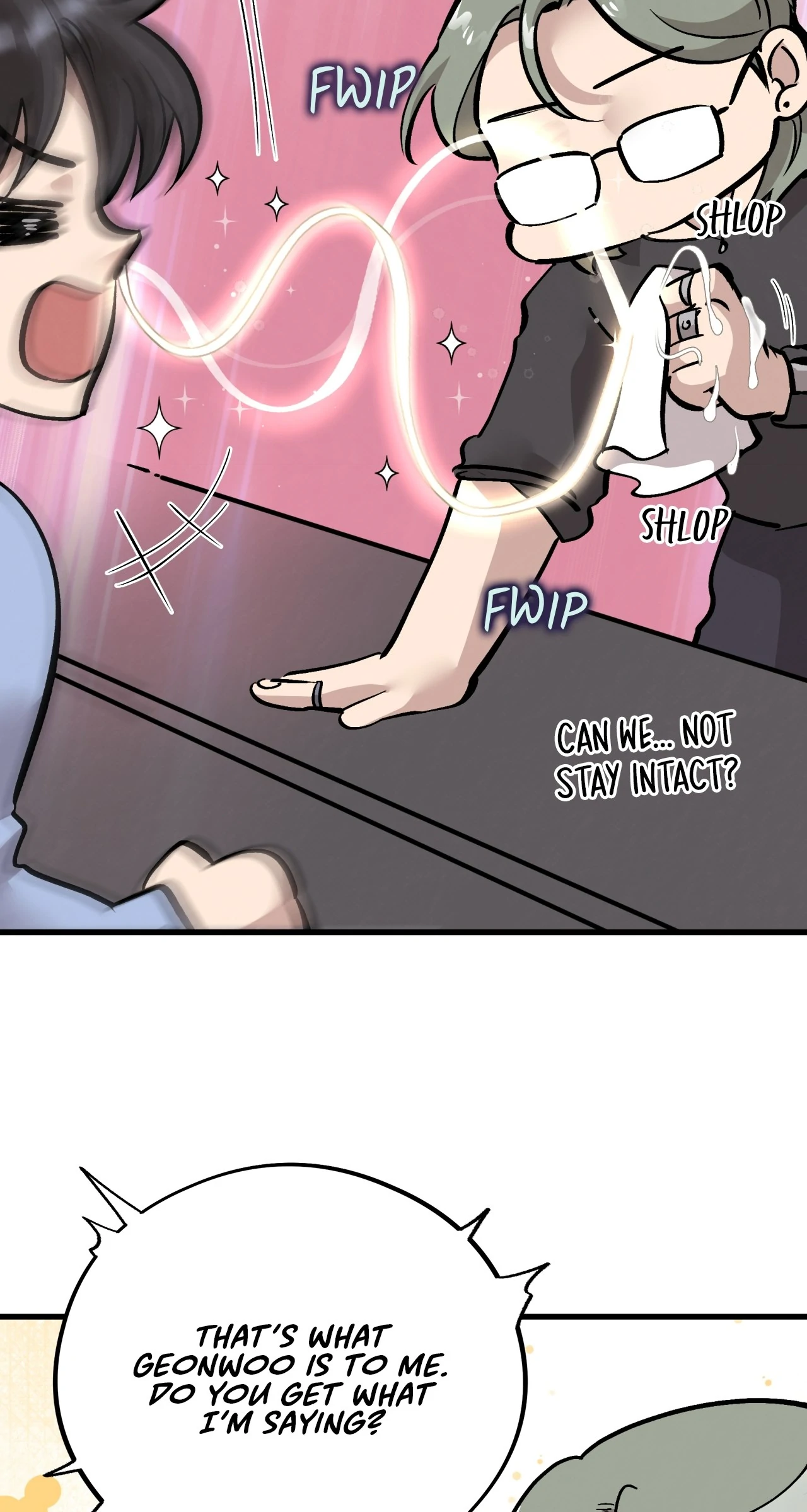 Honey Bear 〘Mature Official〙 - Chapter 71 manhwa