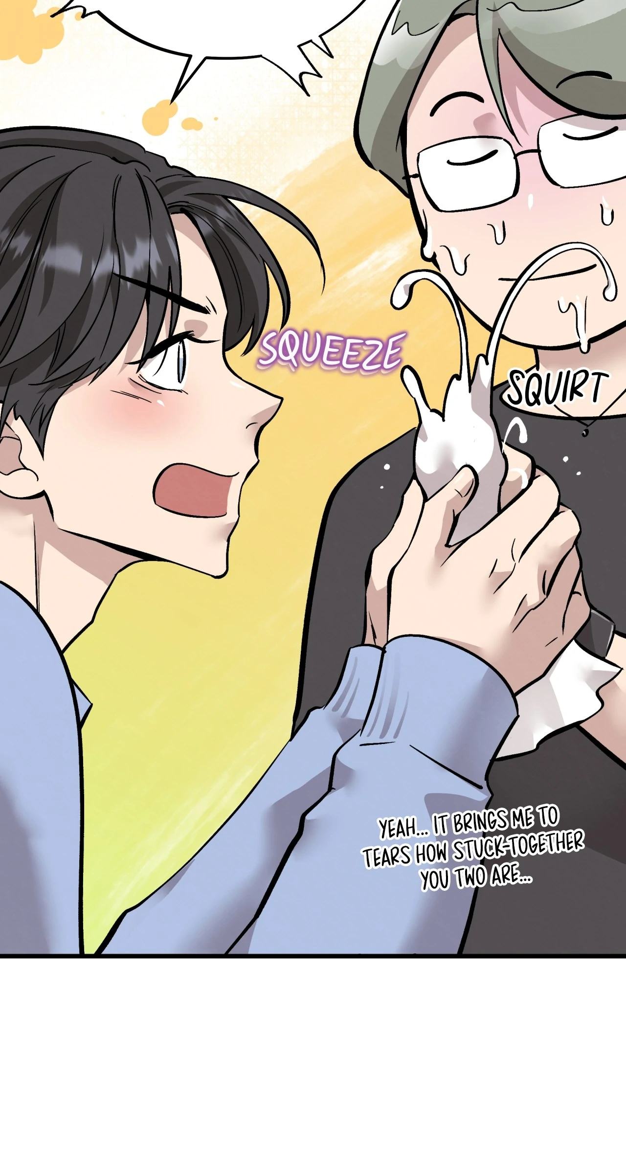 Honey Bear 〘Mature Official〙 - Chapter 71 manhwa
