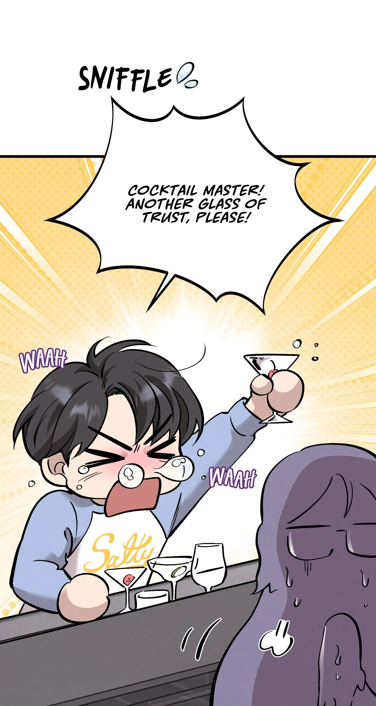 Honey Bear 〘Mature Official〙 - Chapter 71 manhwa