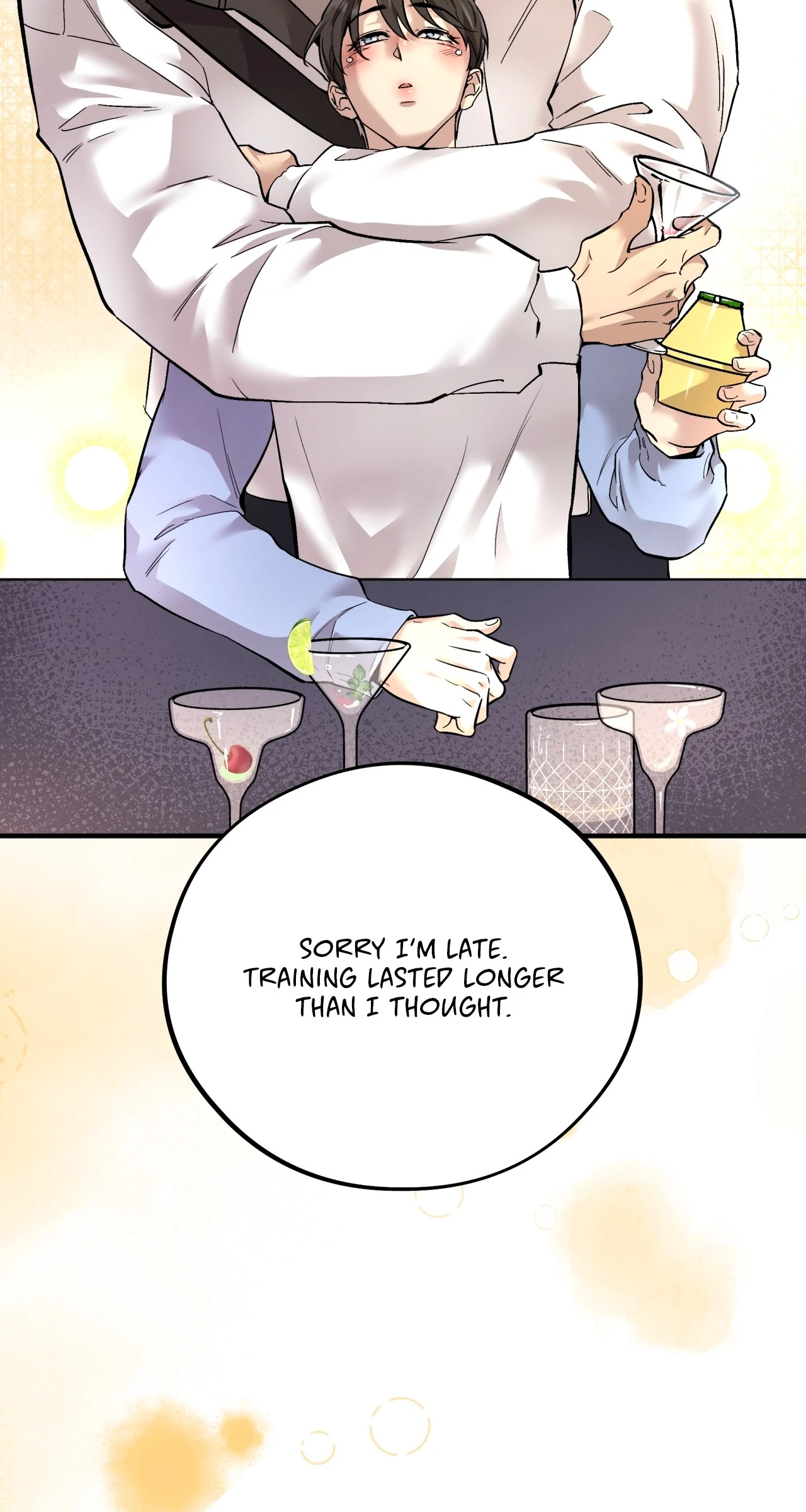 Honey Bear 〘Mature Official〙 - Chapter 71 manhwa