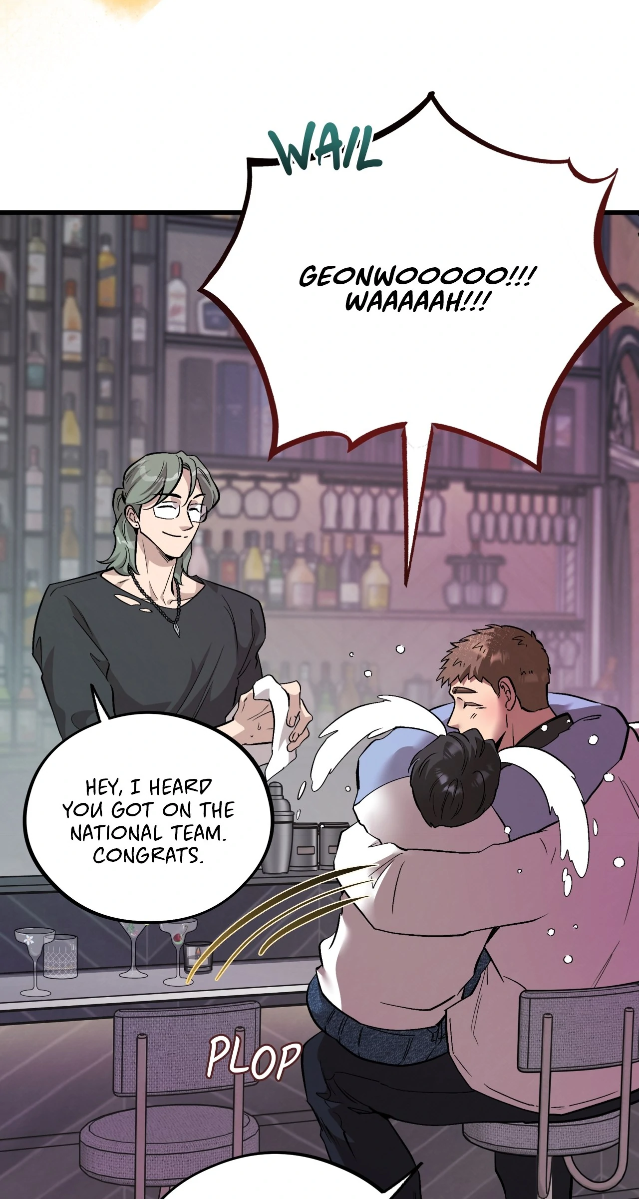 Honey Bear 〘Mature Official〙 - Chapter 71 manhwa