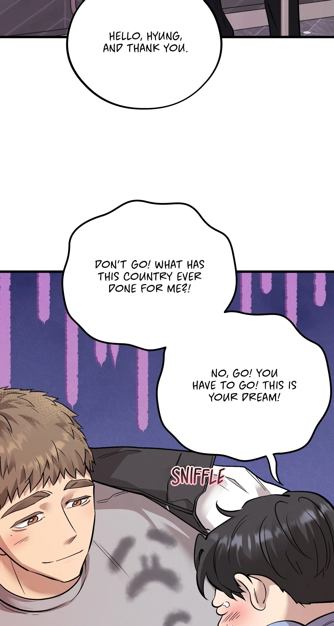 Honey Bear 〘Mature Official〙 - Chapter 71 manhwa