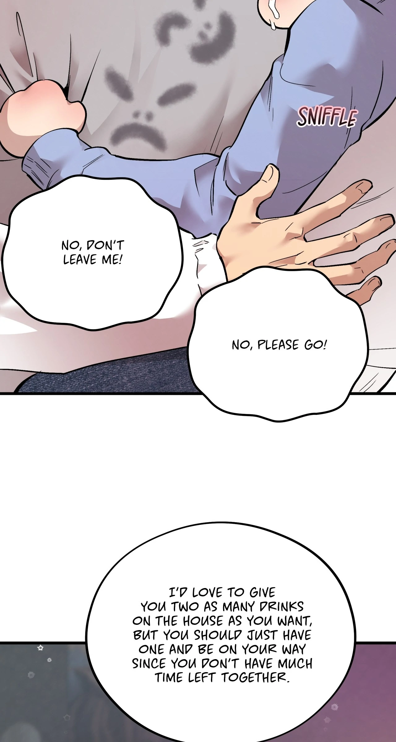 Honey Bear 〘Mature Official〙 - Chapter 71 manhwa