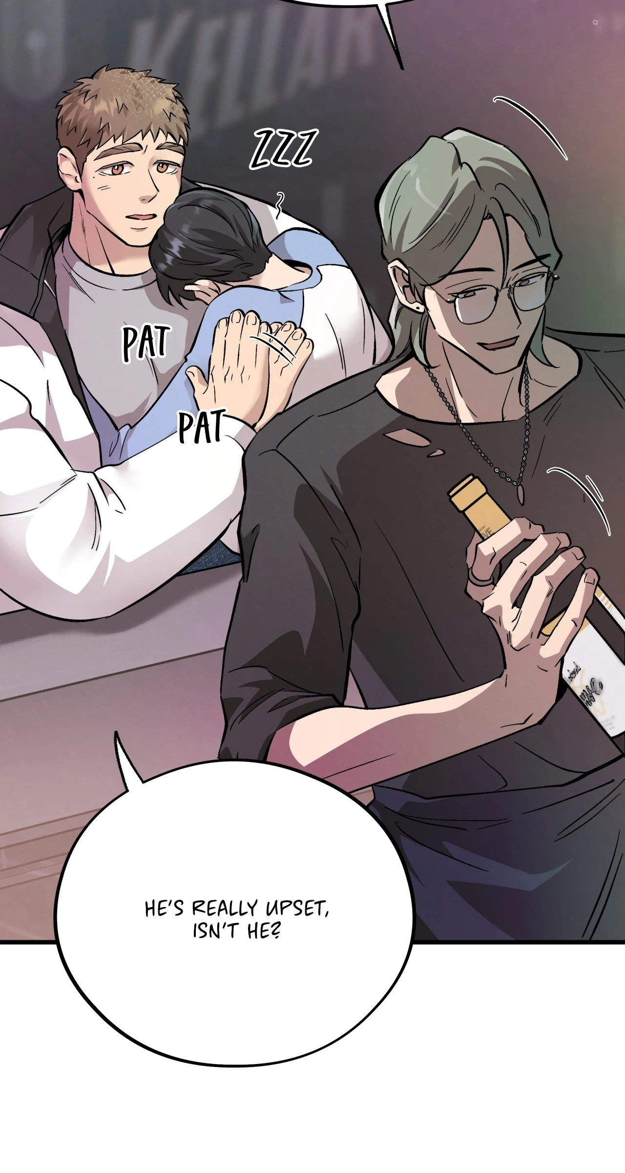 Honey Bear 〘Mature Official〙 - Chapter 71 manhwa