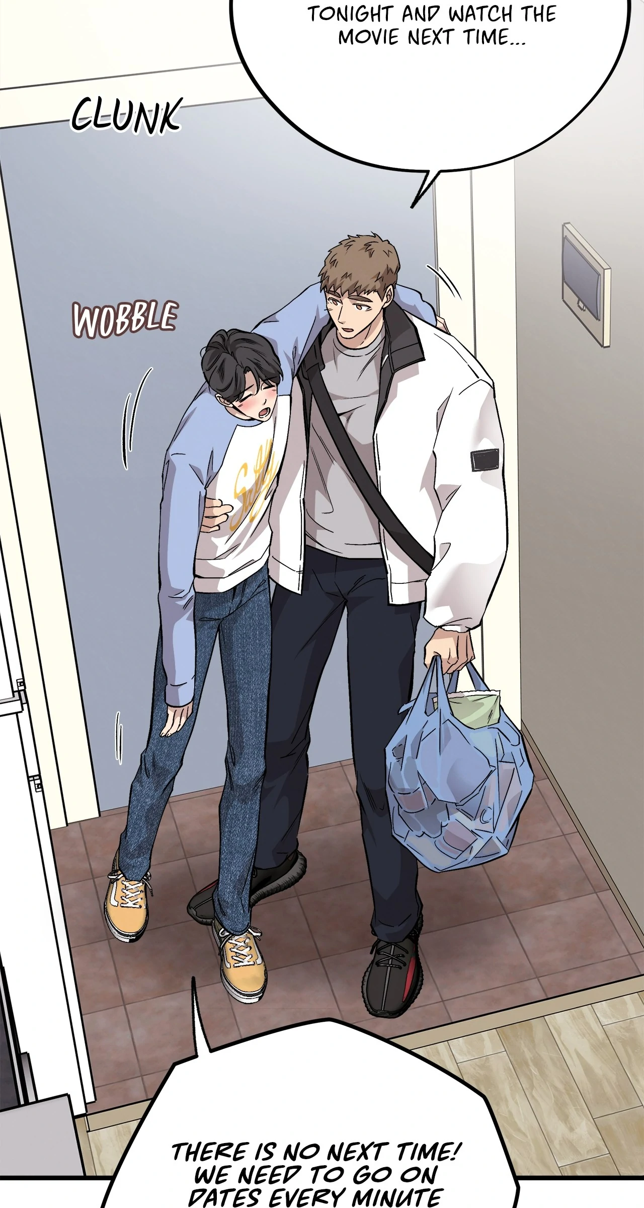 Honey Bear 〘Mature Official〙 - Chapter 71 manhwa