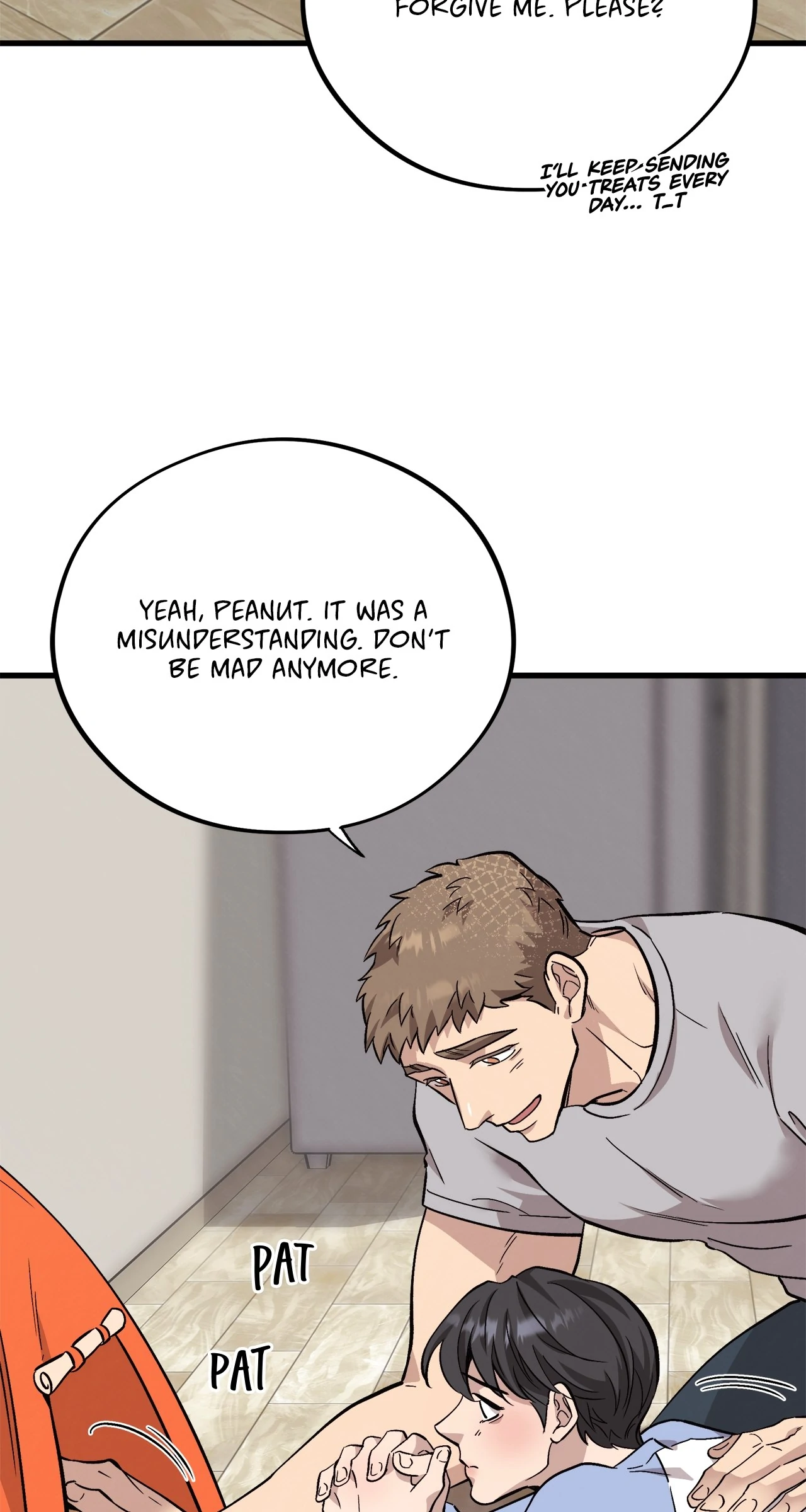 Honey Bear 〘Mature Official〙 - Chapter 71 manhwa