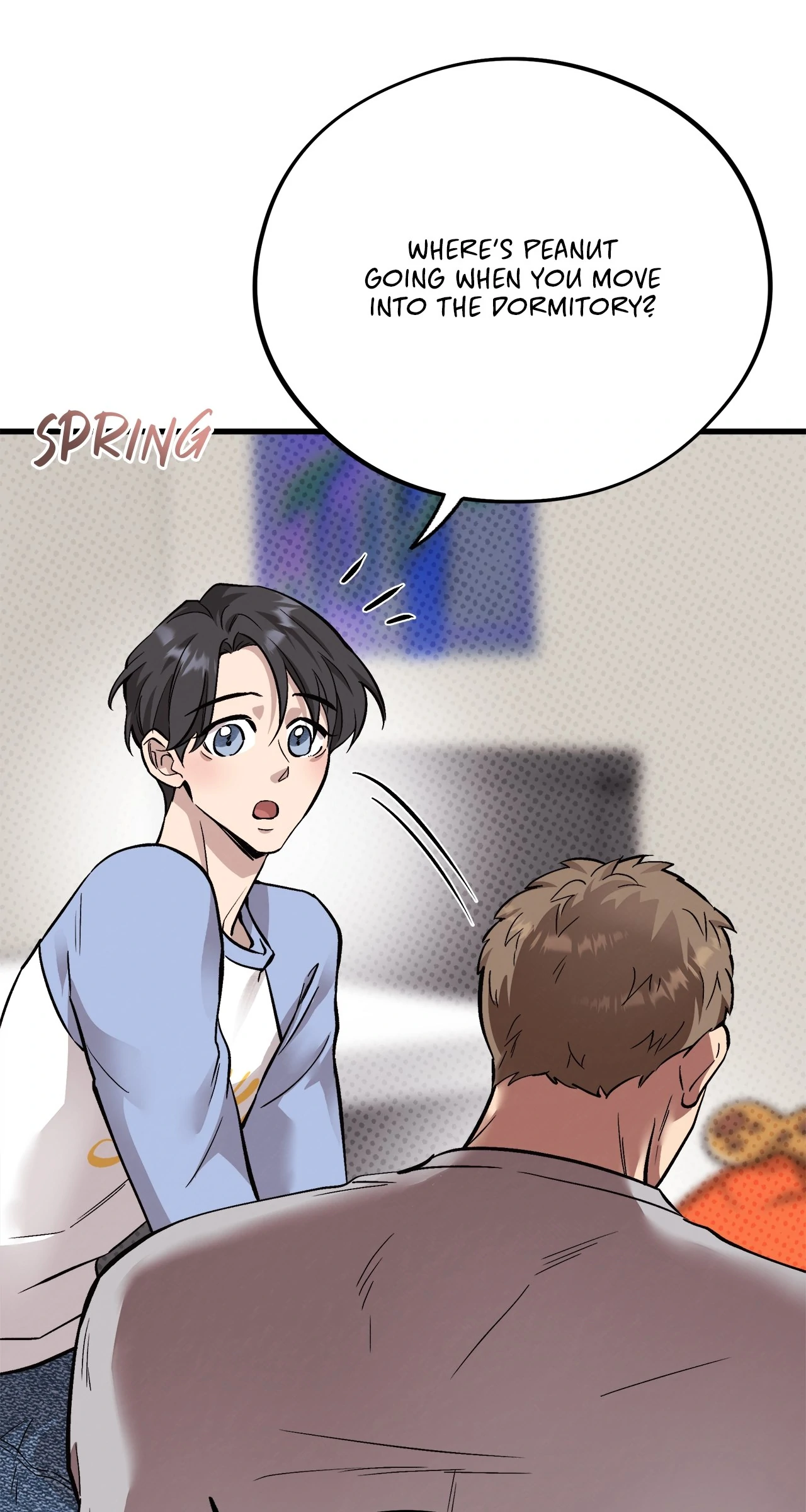 Honey Bear 〘Mature Official〙 - Chapter 71 manhwa