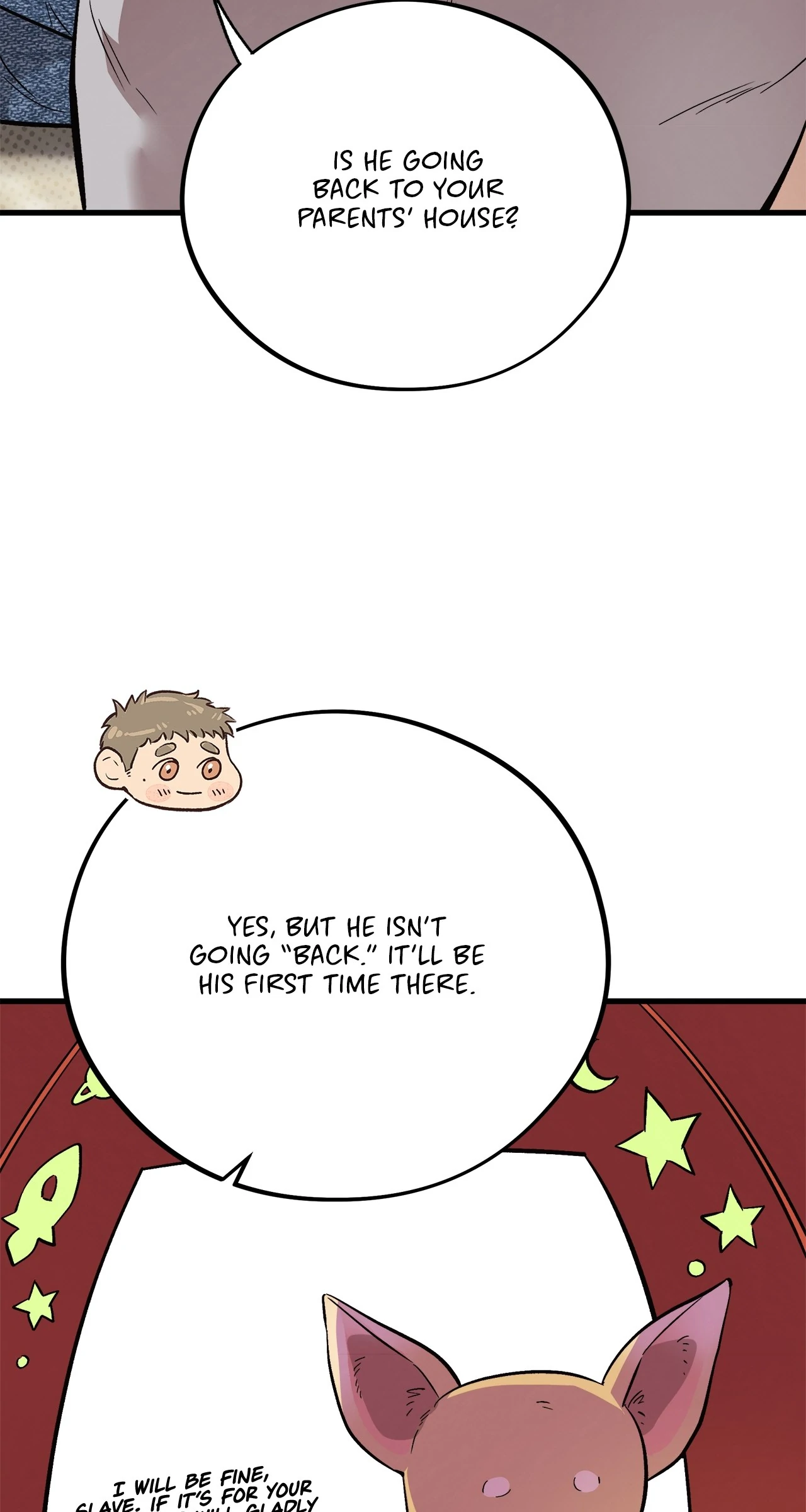 Honey Bear 〘Mature Official〙 - Chapter 71 manhwa