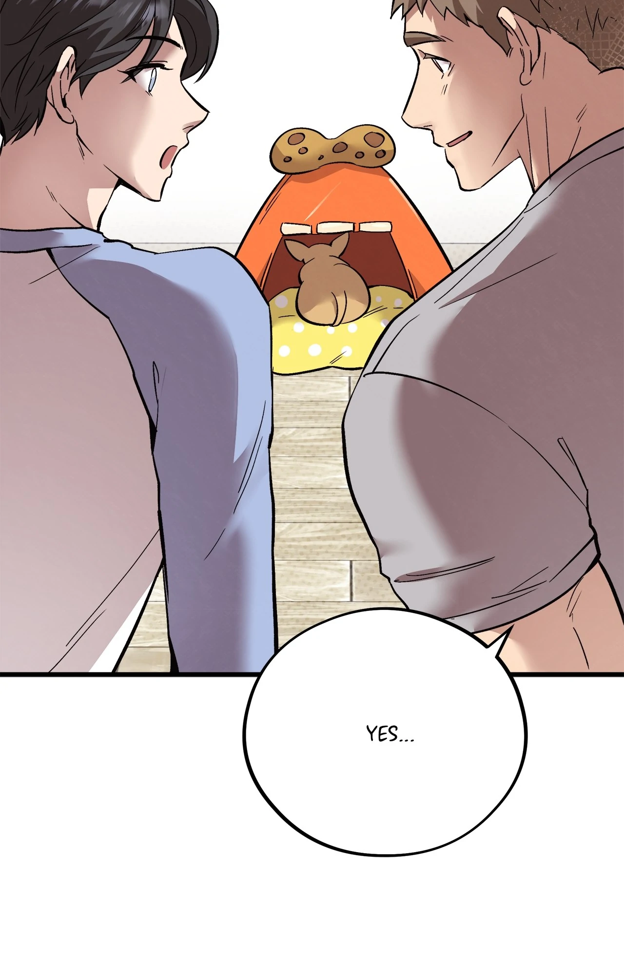Honey Bear 〘Mature Official〙 - Chapter 71 manhwa