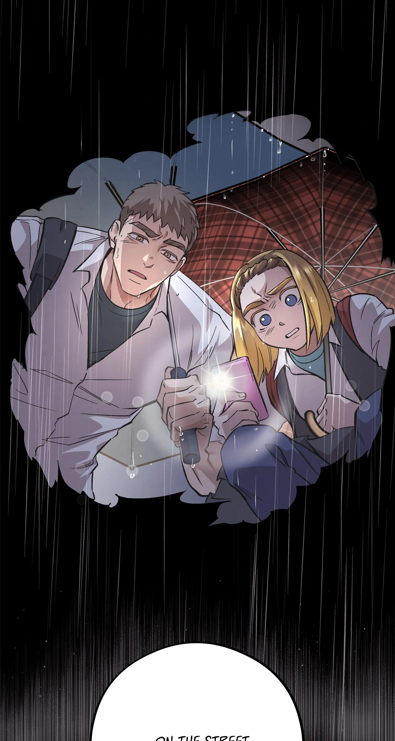 Honey Bear 〘Mature Official〙 - Chapter 71 manhwa