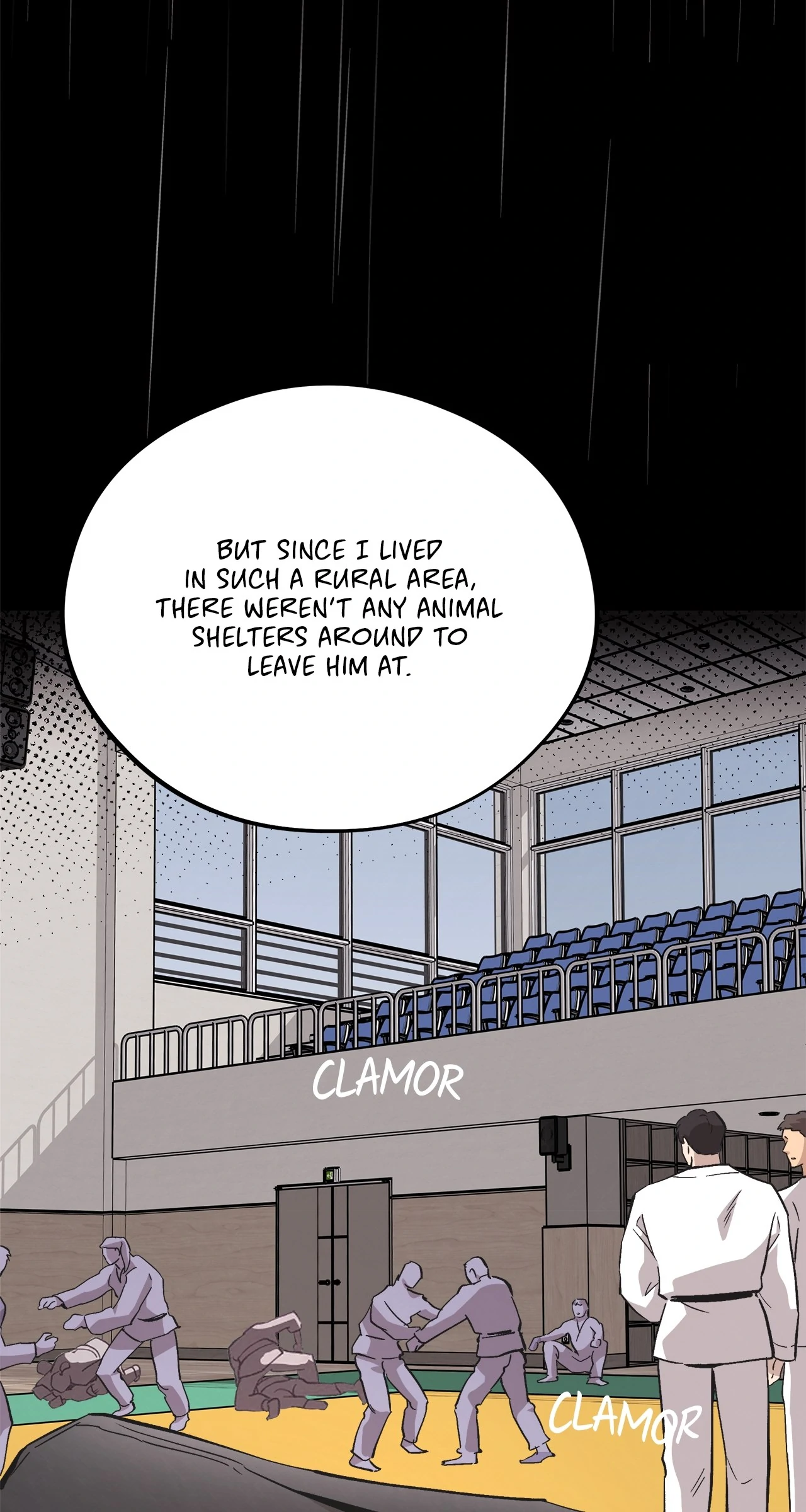 Honey Bear 〘Mature Official〙 - Chapter 71 manhwa