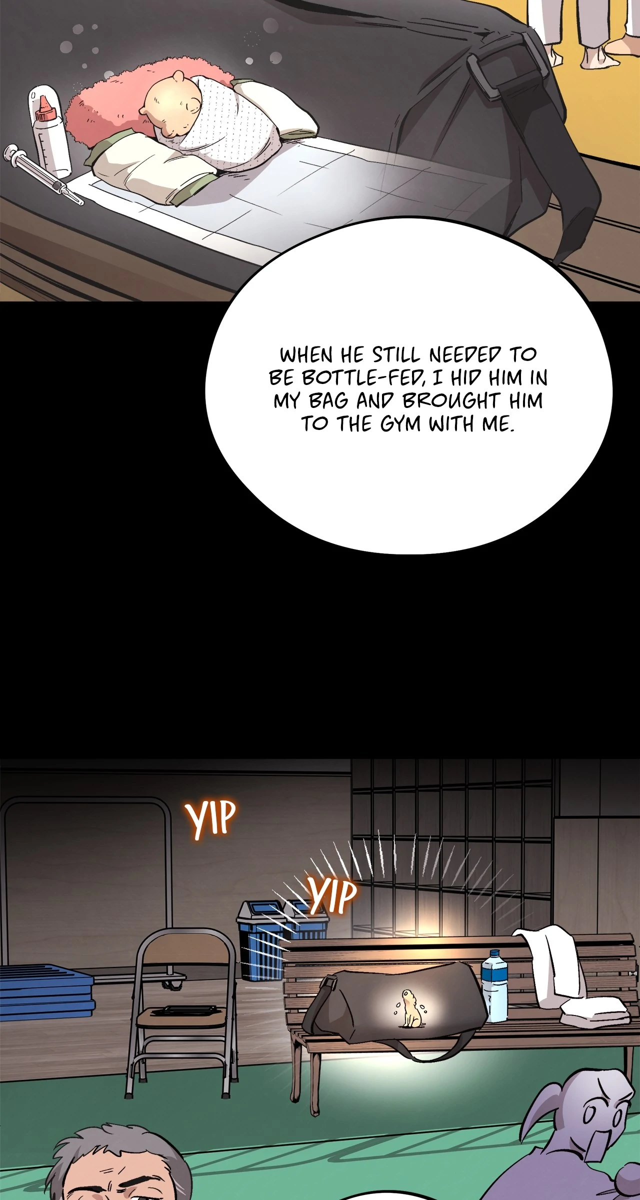 Honey Bear 〘Mature Official〙 - Chapter 71 manhwa