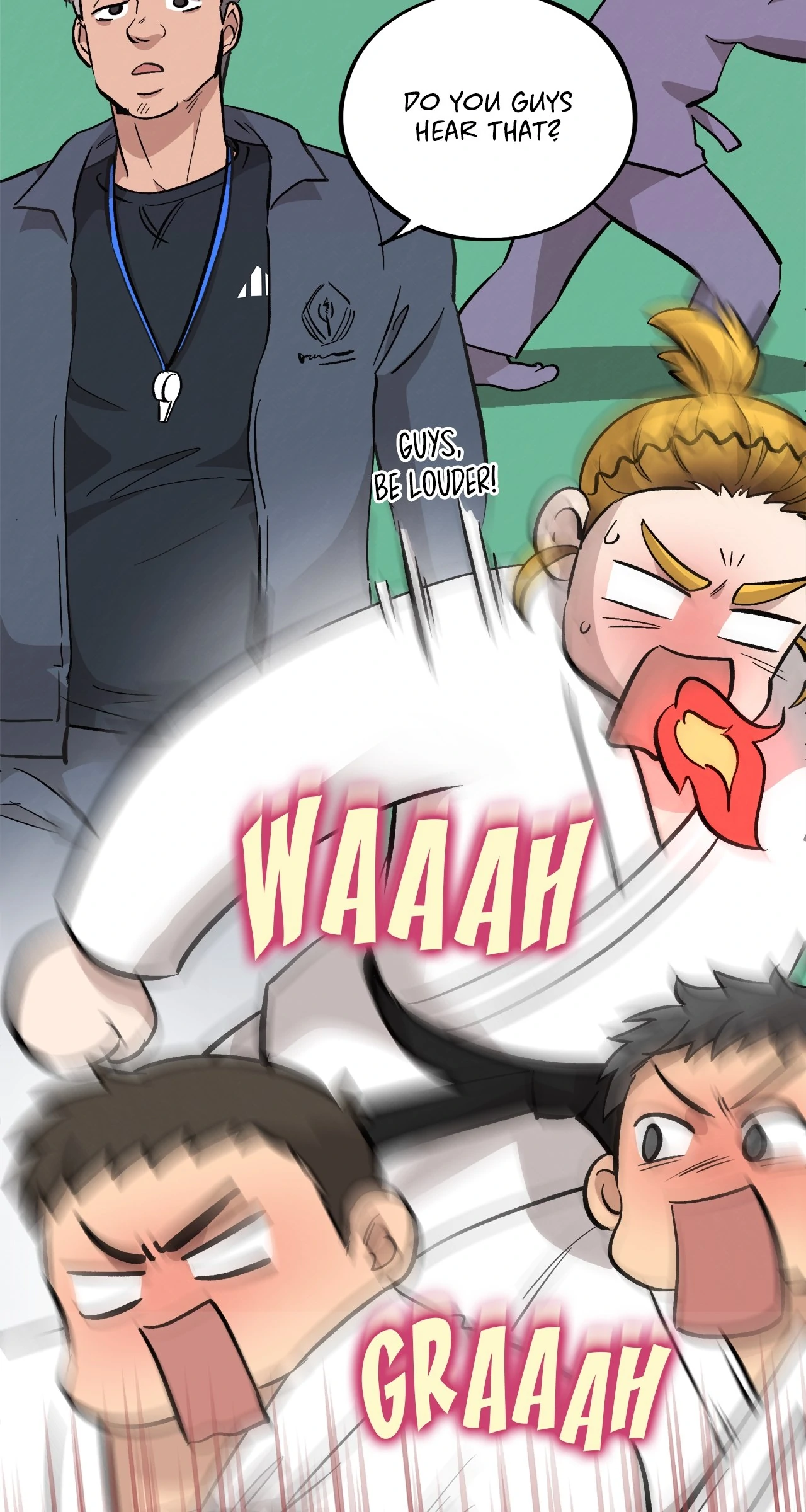 Honey Bear 〘Mature Official〙 - Chapter 71 manhwa