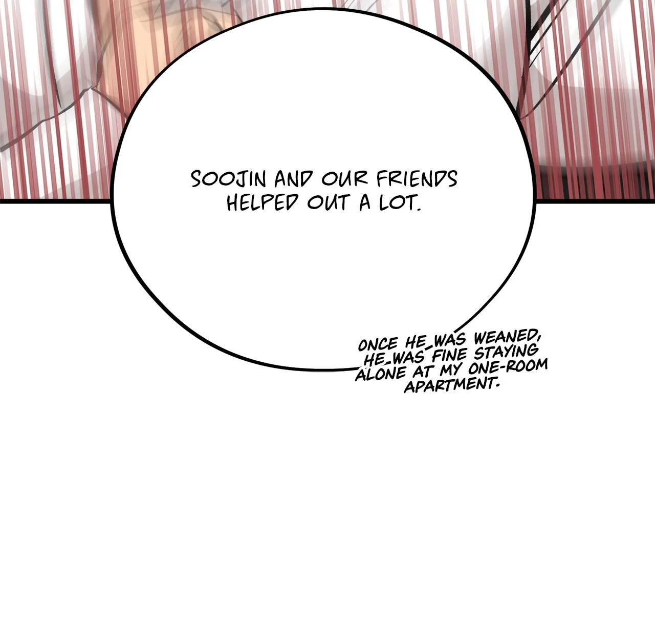 Honey Bear 〘Mature Official〙 - Chapter 71 manhwa