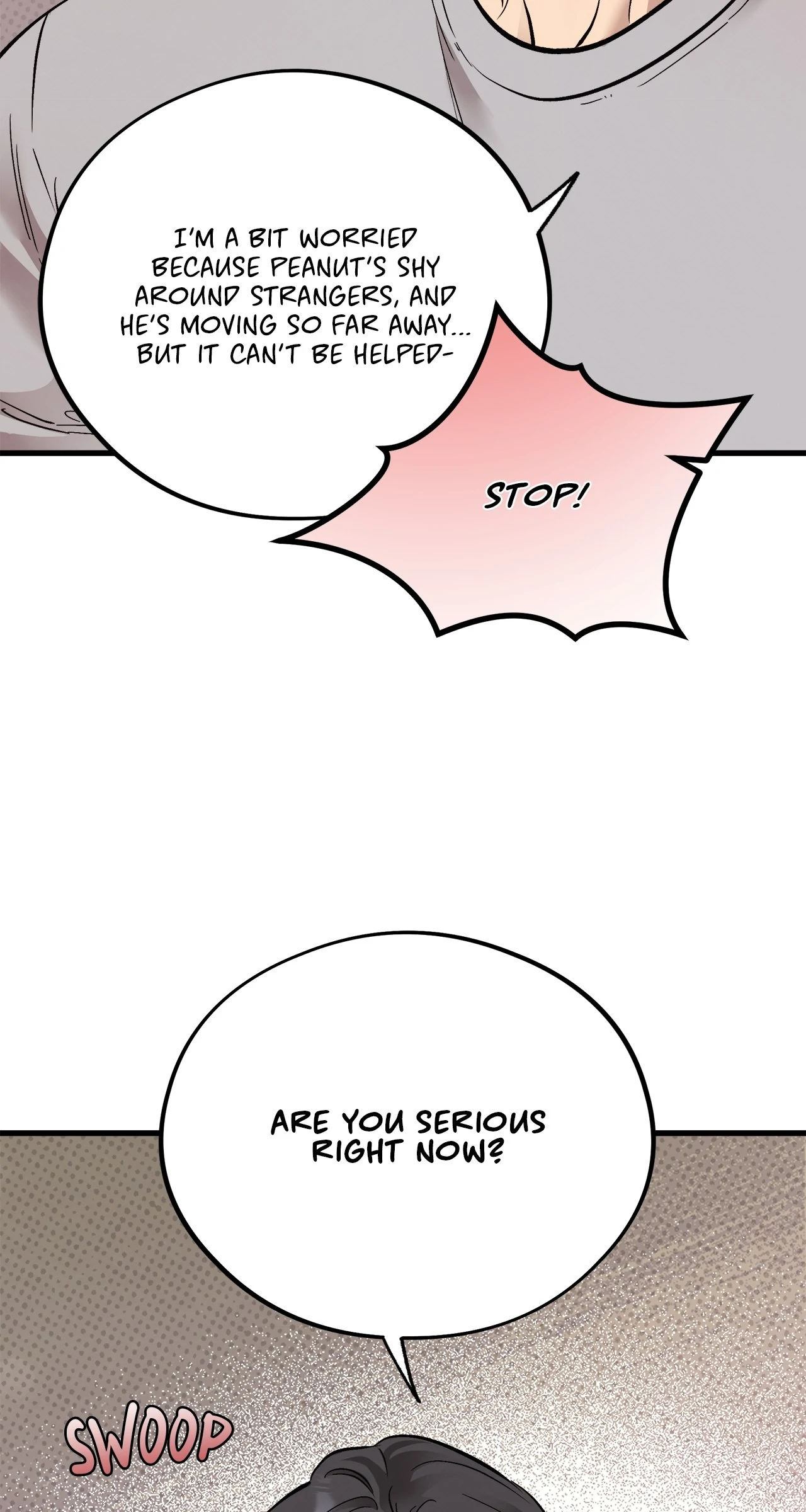 Honey Bear 〘Mature Official〙 - Chapter 71 manhwa