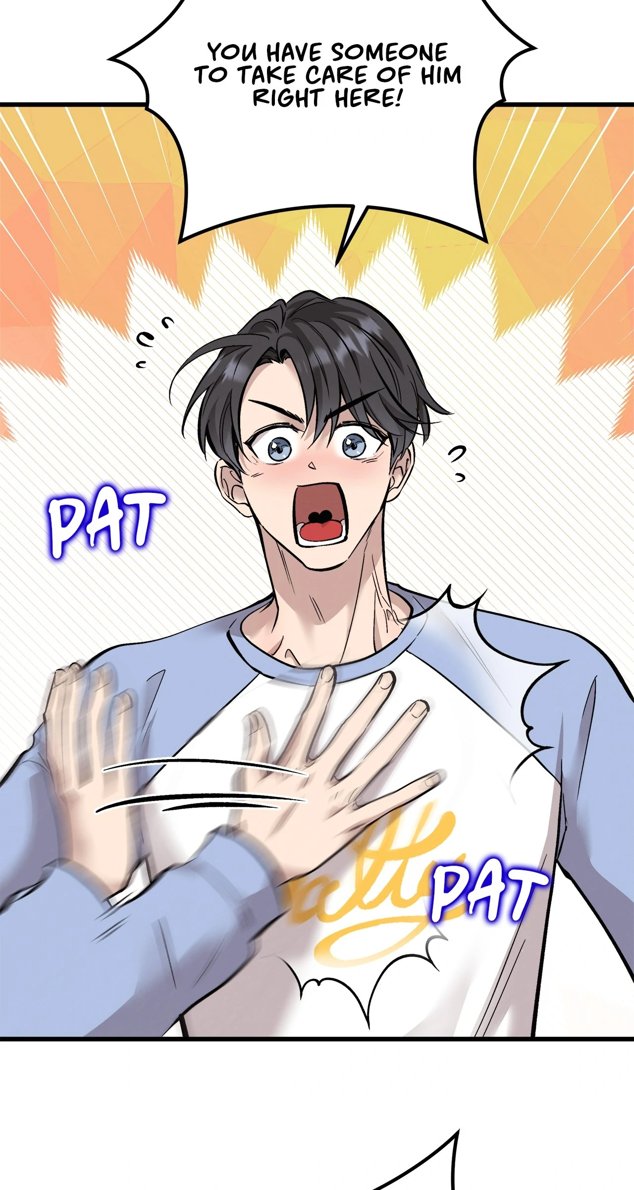 Honey Bear 〘Mature Official〙 - Chapter 71 manhwa