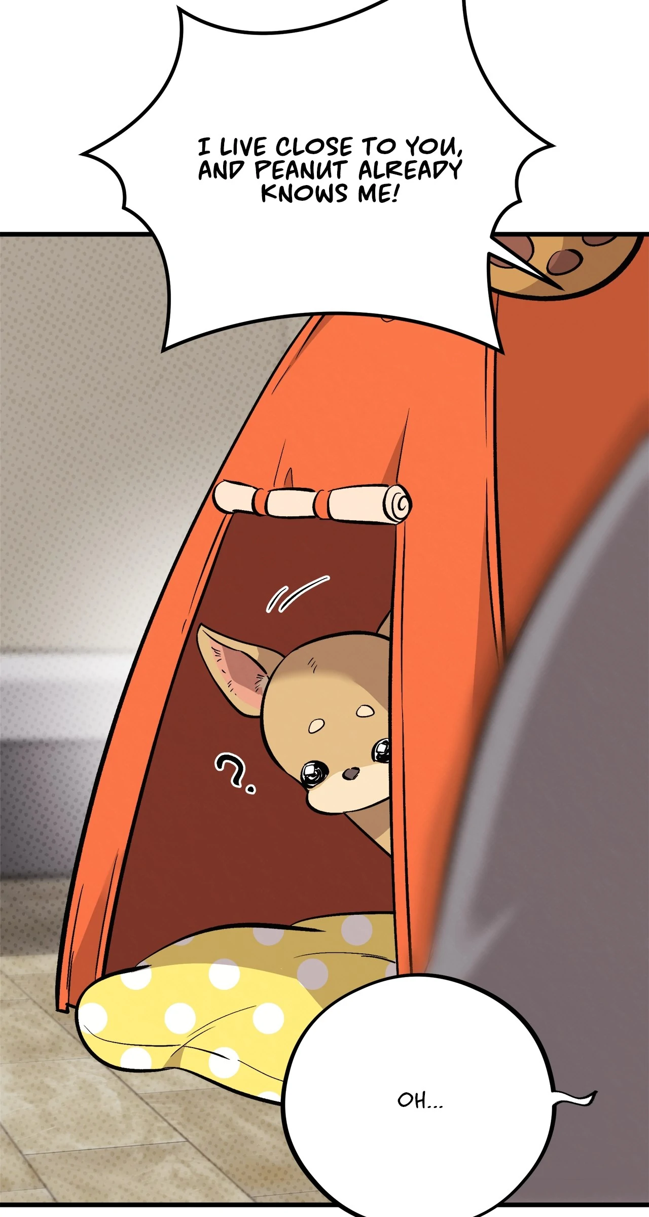 Honey Bear 〘Mature Official〙 - Chapter 71 manhwa