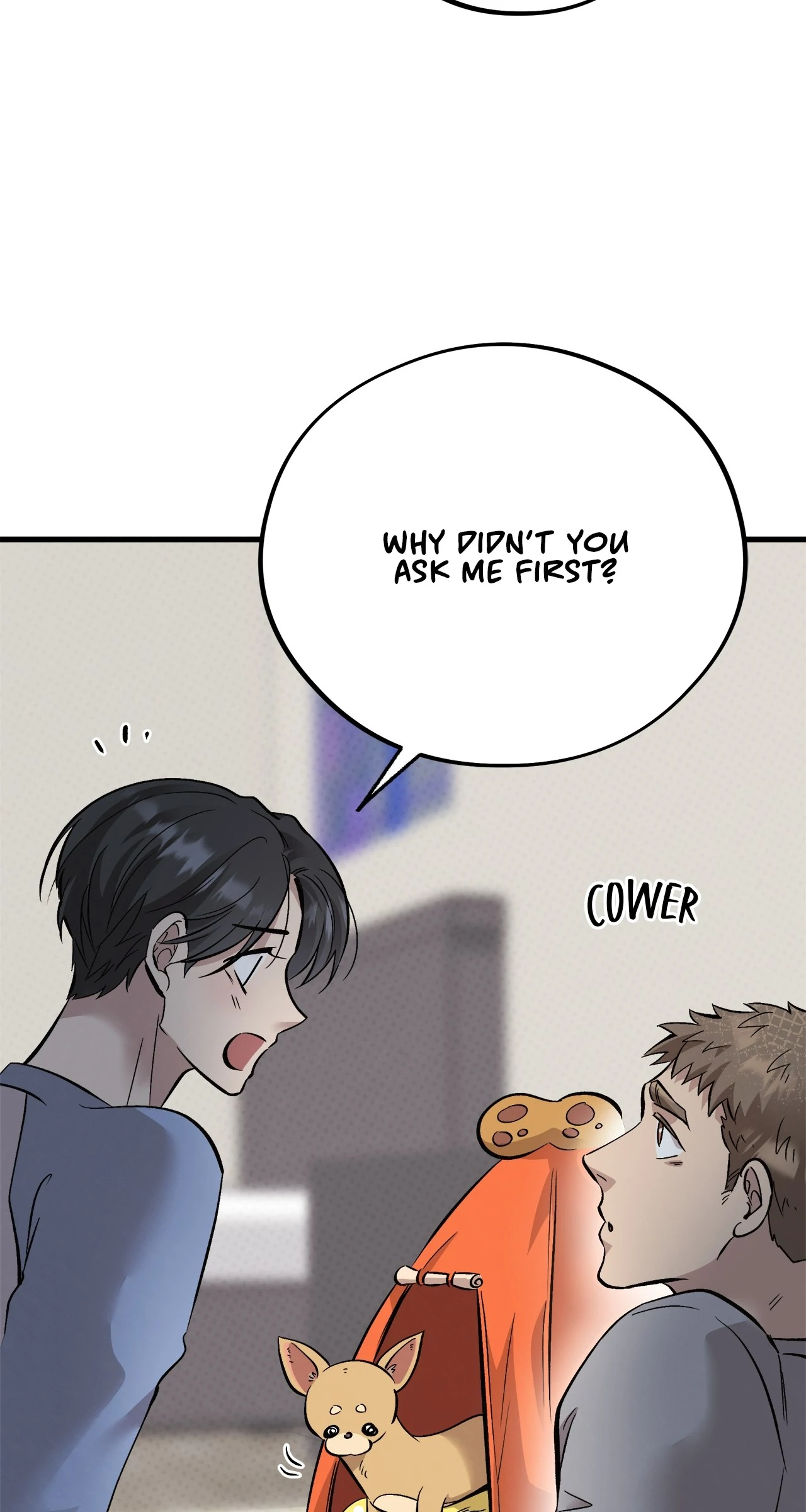 Honey Bear 〘Mature Official〙 - Chapter 71 manhwa