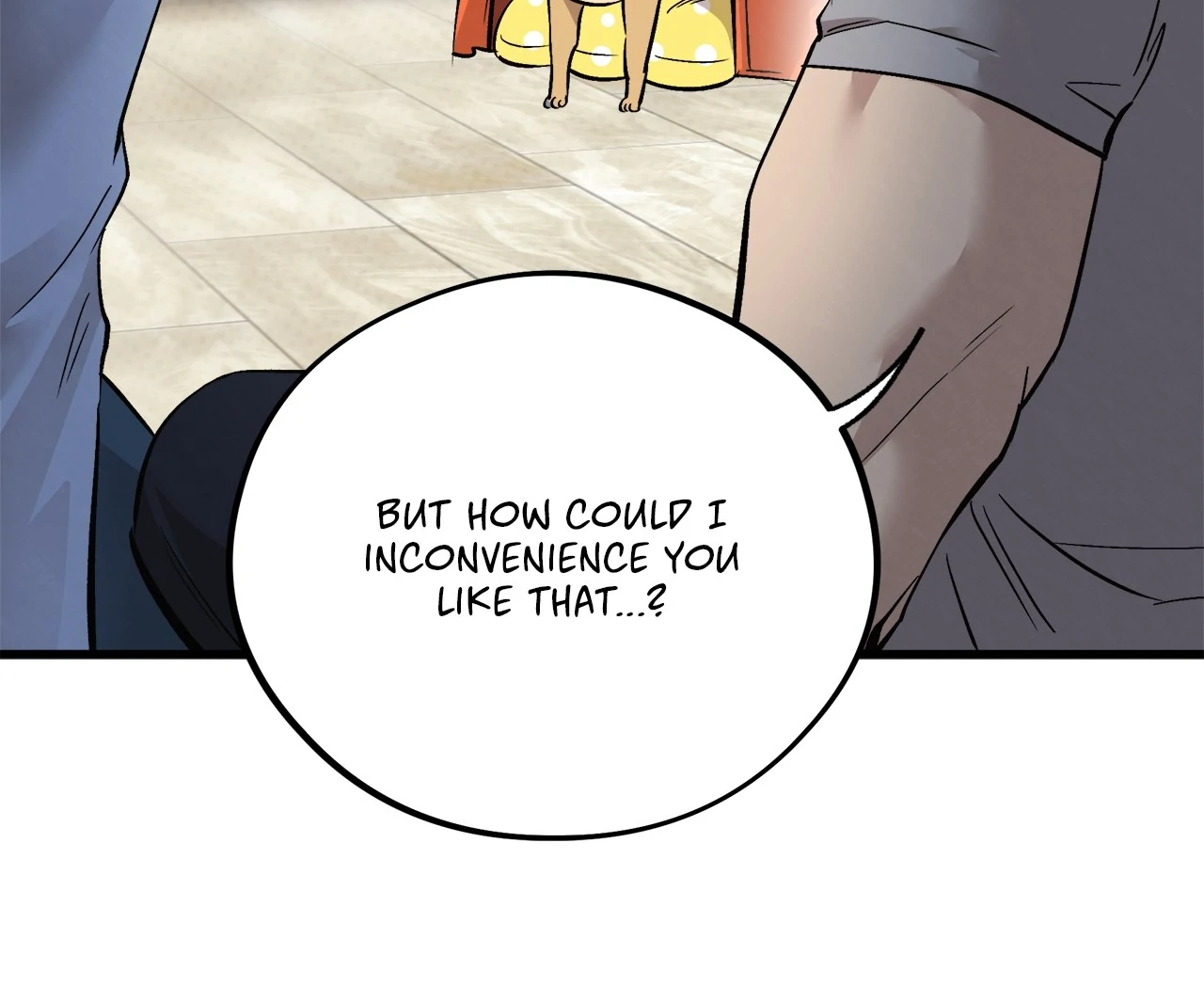 Honey Bear 〘Mature Official〙 - Chapter 71 manhwa