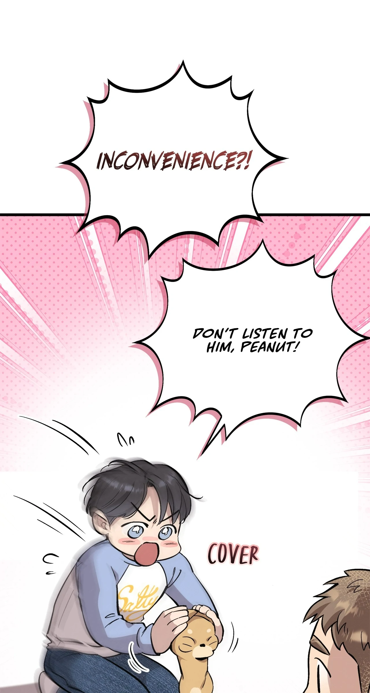 Honey Bear 〘Mature Official〙 - Chapter 71 manhwa