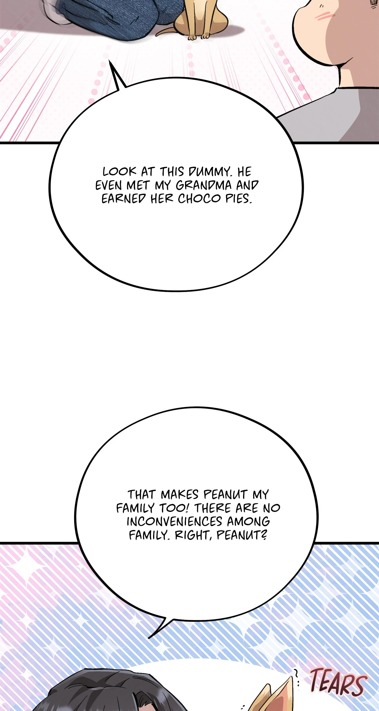 Honey Bear 〘Mature Official〙 - Chapter 71 manhwa