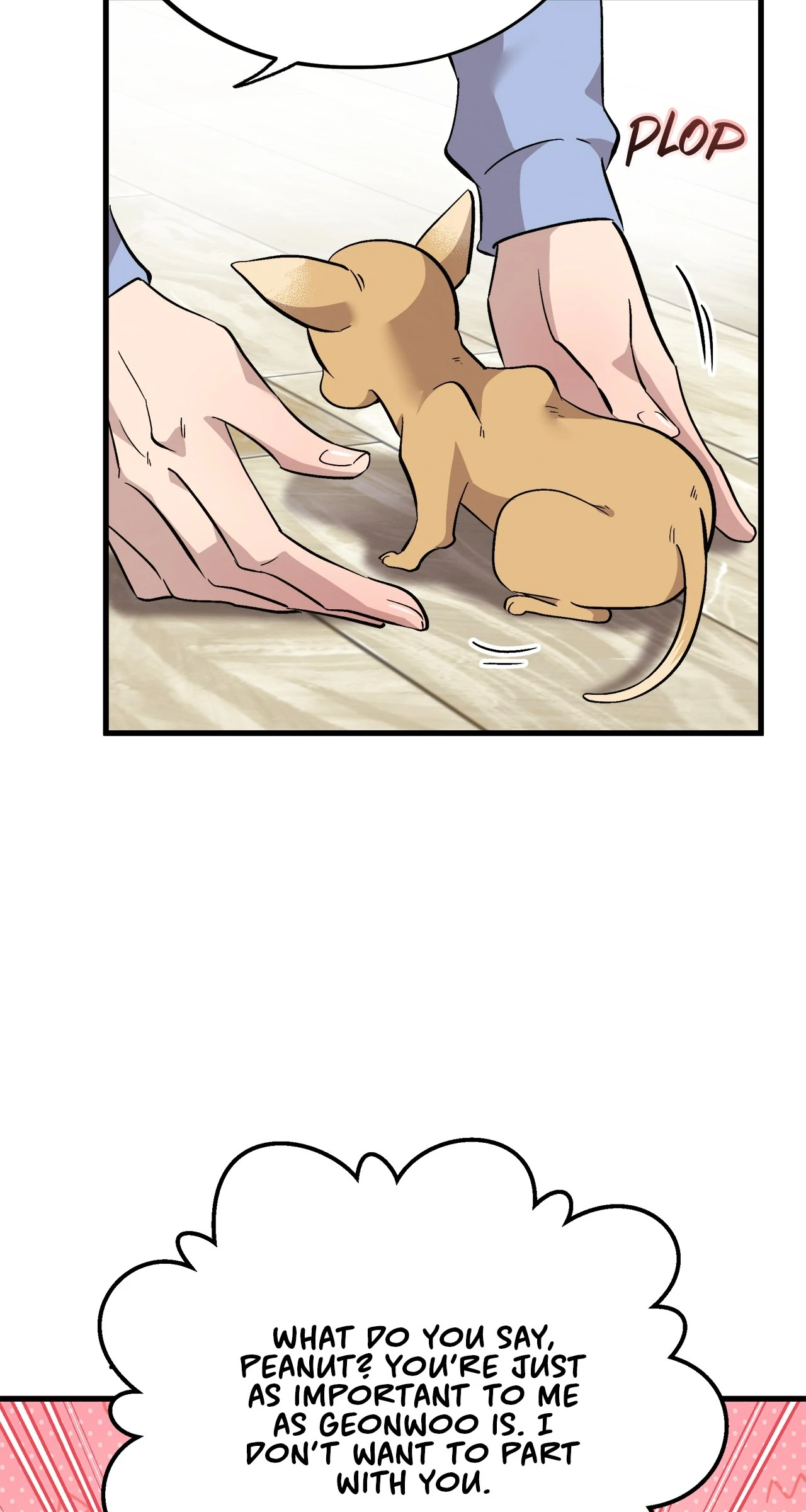 Honey Bear 〘Mature Official〙 - Chapter 71 manhwa