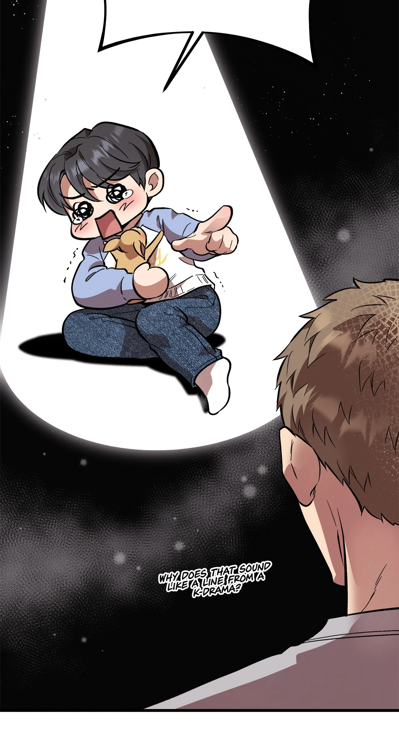 Honey Bear 〘Mature Official〙 - Chapter 71 manhwa