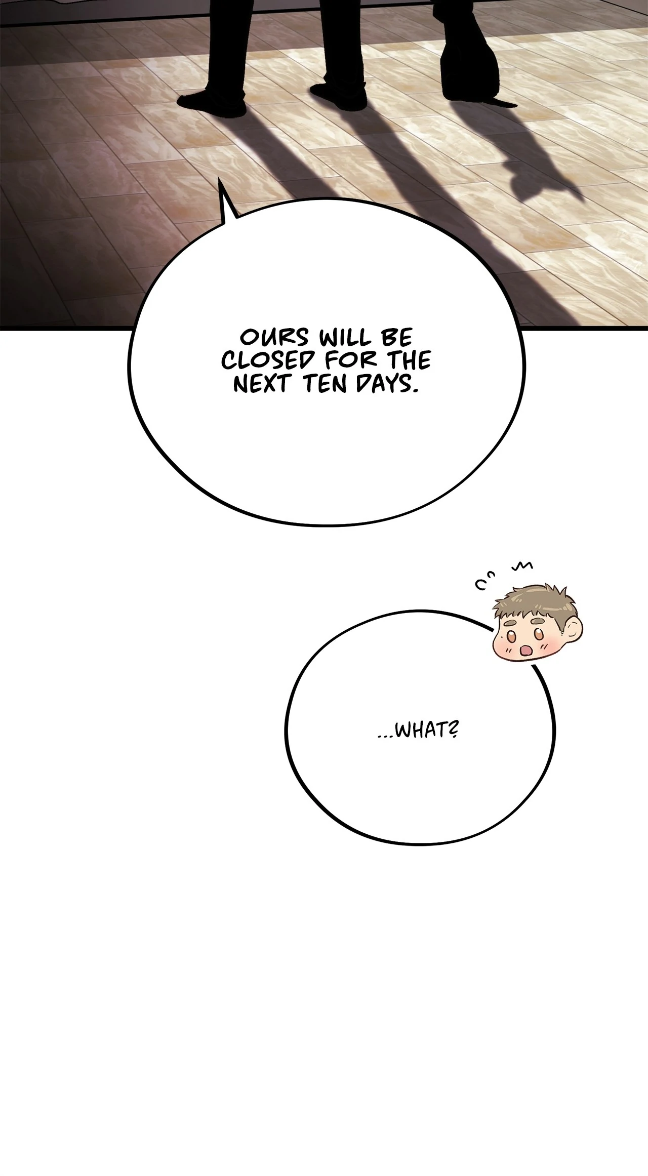 Honey Bear 〘Mature Official〙 - Chapter 71 manhwa