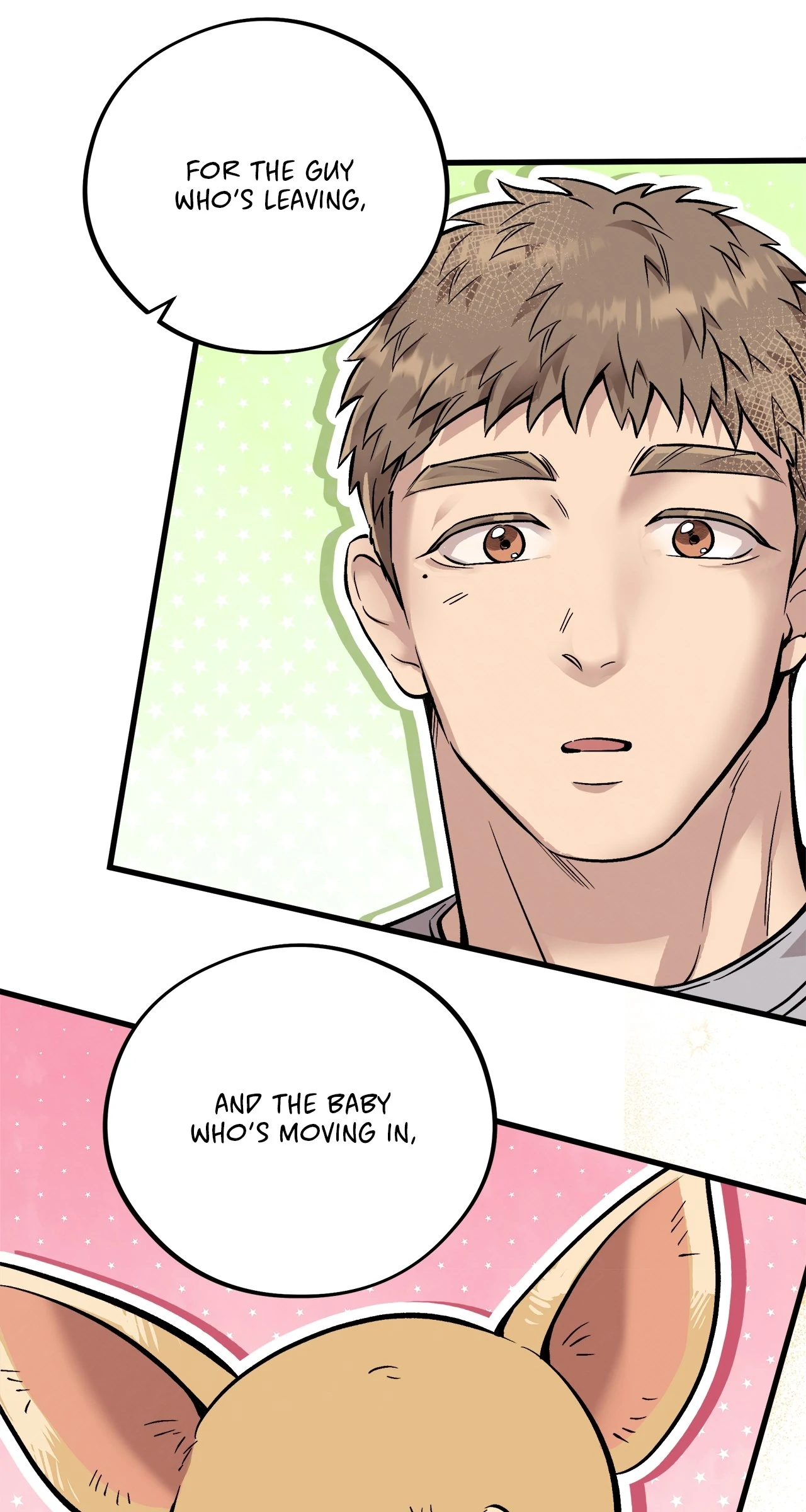Honey Bear 〘Mature Official〙 - Chapter 71 manhwa
