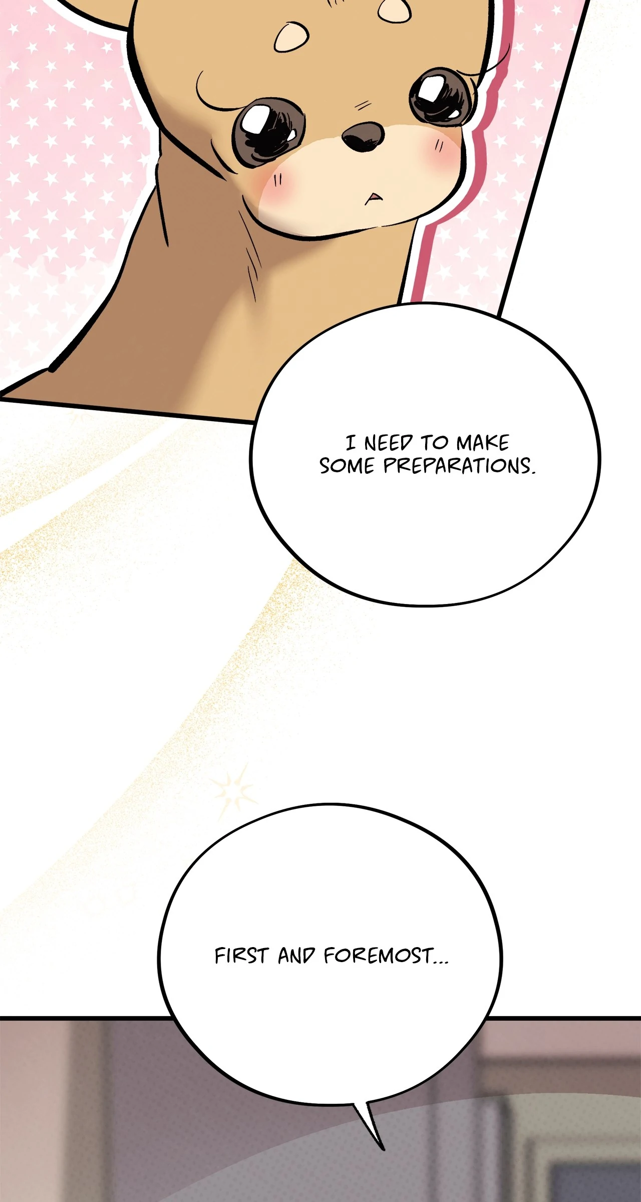 Honey Bear 〘Mature Official〙 - Chapter 71 manhwa