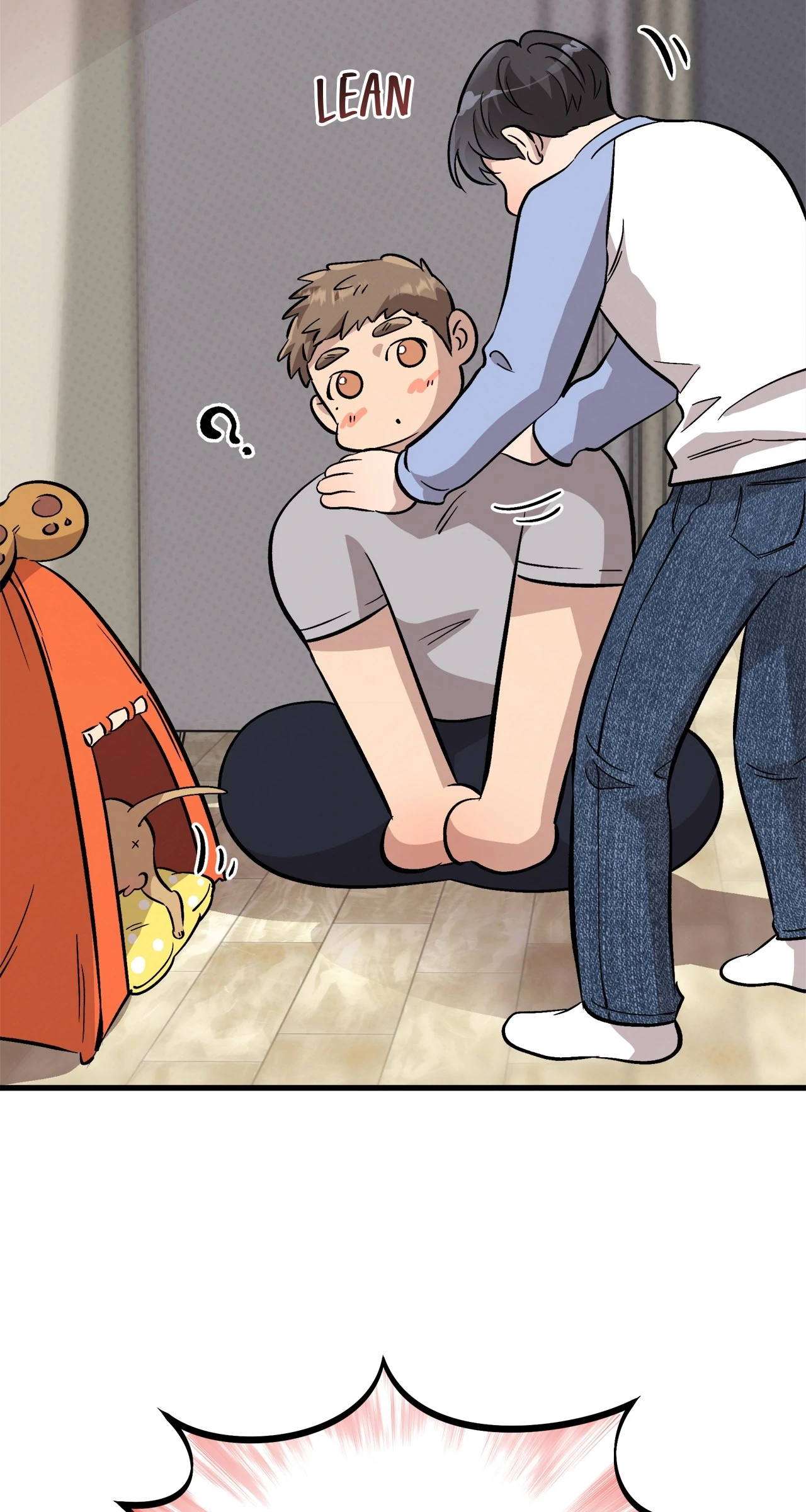 Honey Bear 〘Mature Official〙 - Chapter 71 manhwa