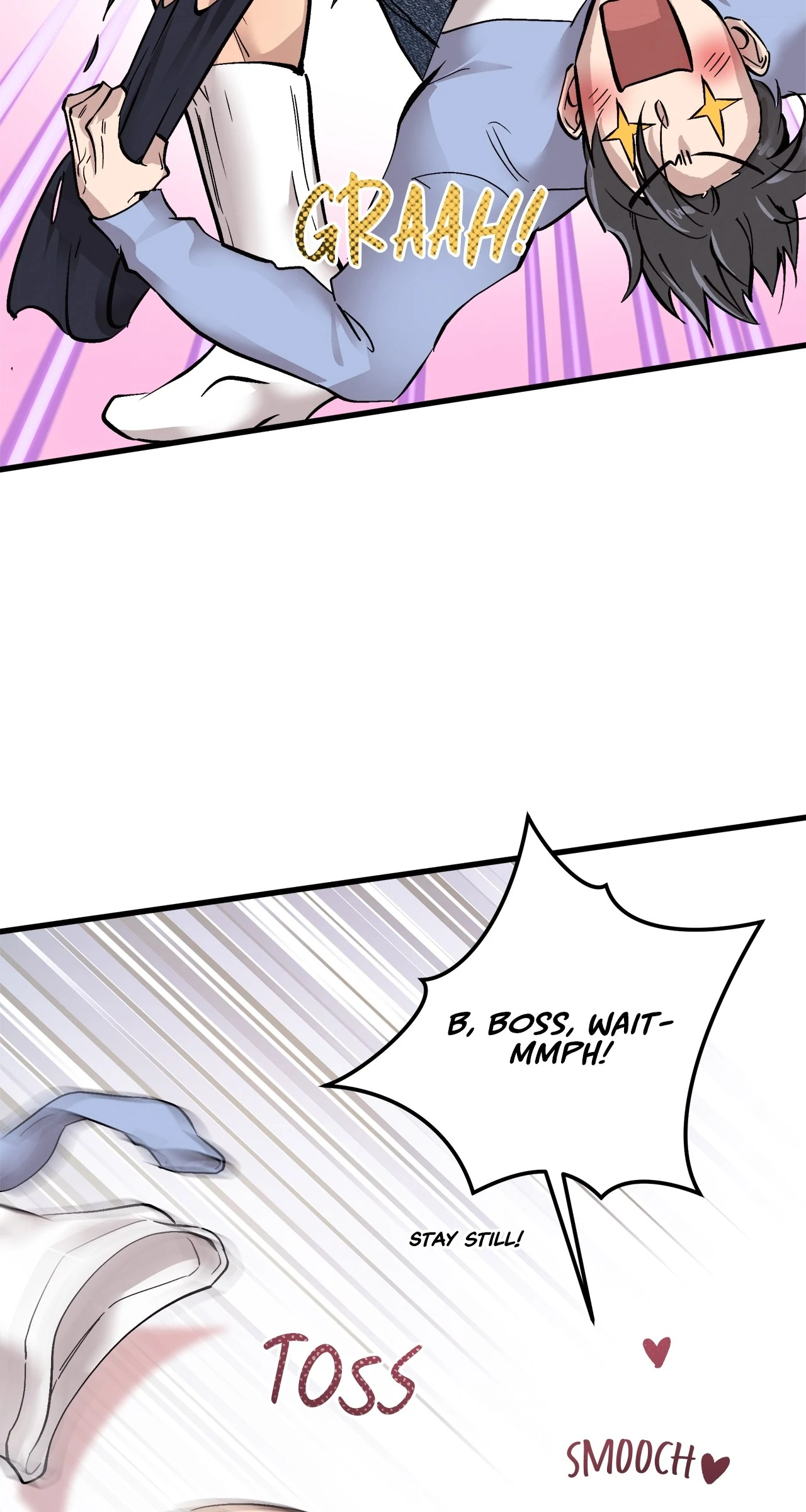 Honey Bear 〘Mature Official〙 - Chapter 71 manhwa