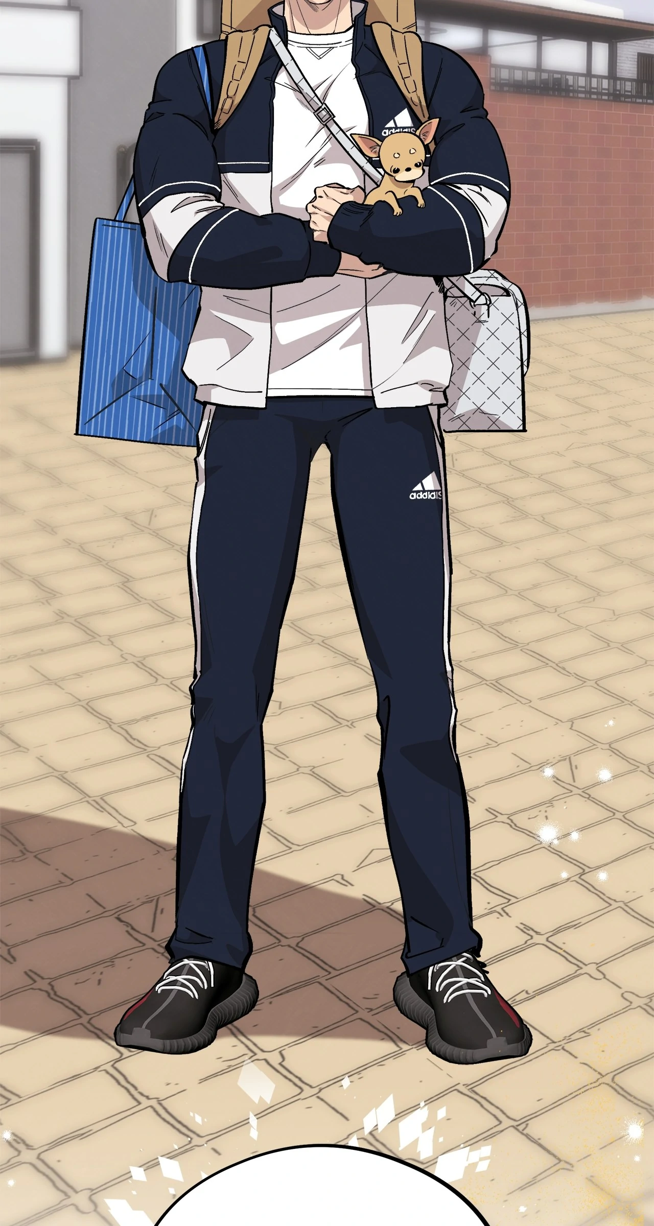 Honey Bear 〘Mature Official〙 - Chapter 72 manhwa