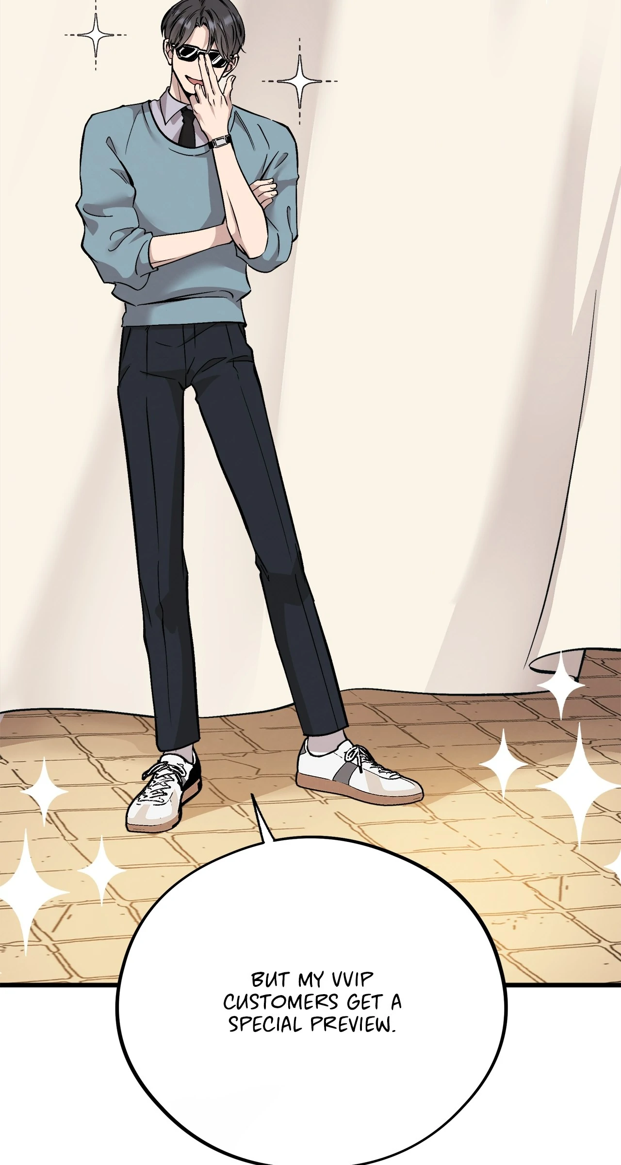 Honey Bear 〘Mature Official〙 - Chapter 72 manhwa